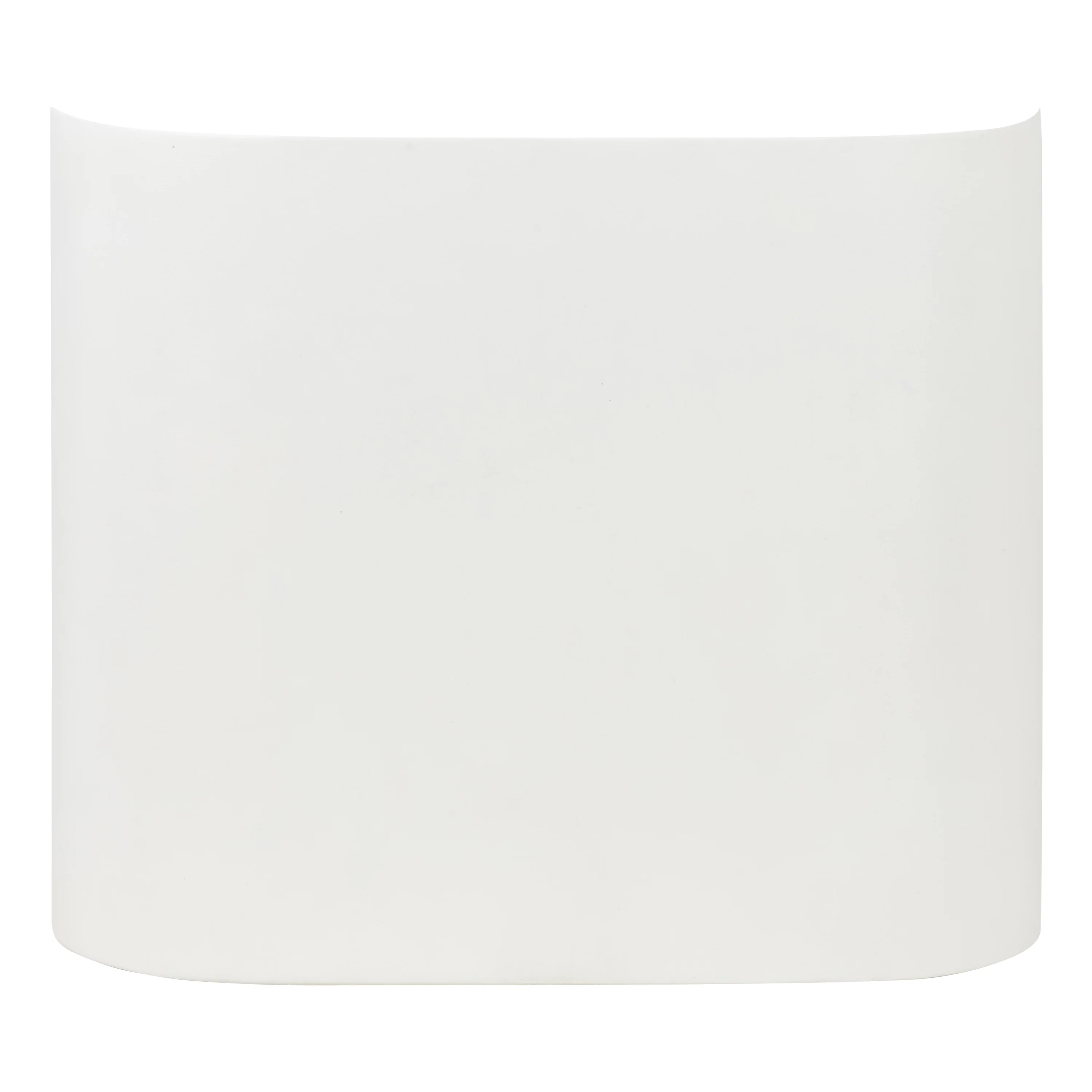 Naples Horseshoe Side Table | Ivory Concrete - Image 5