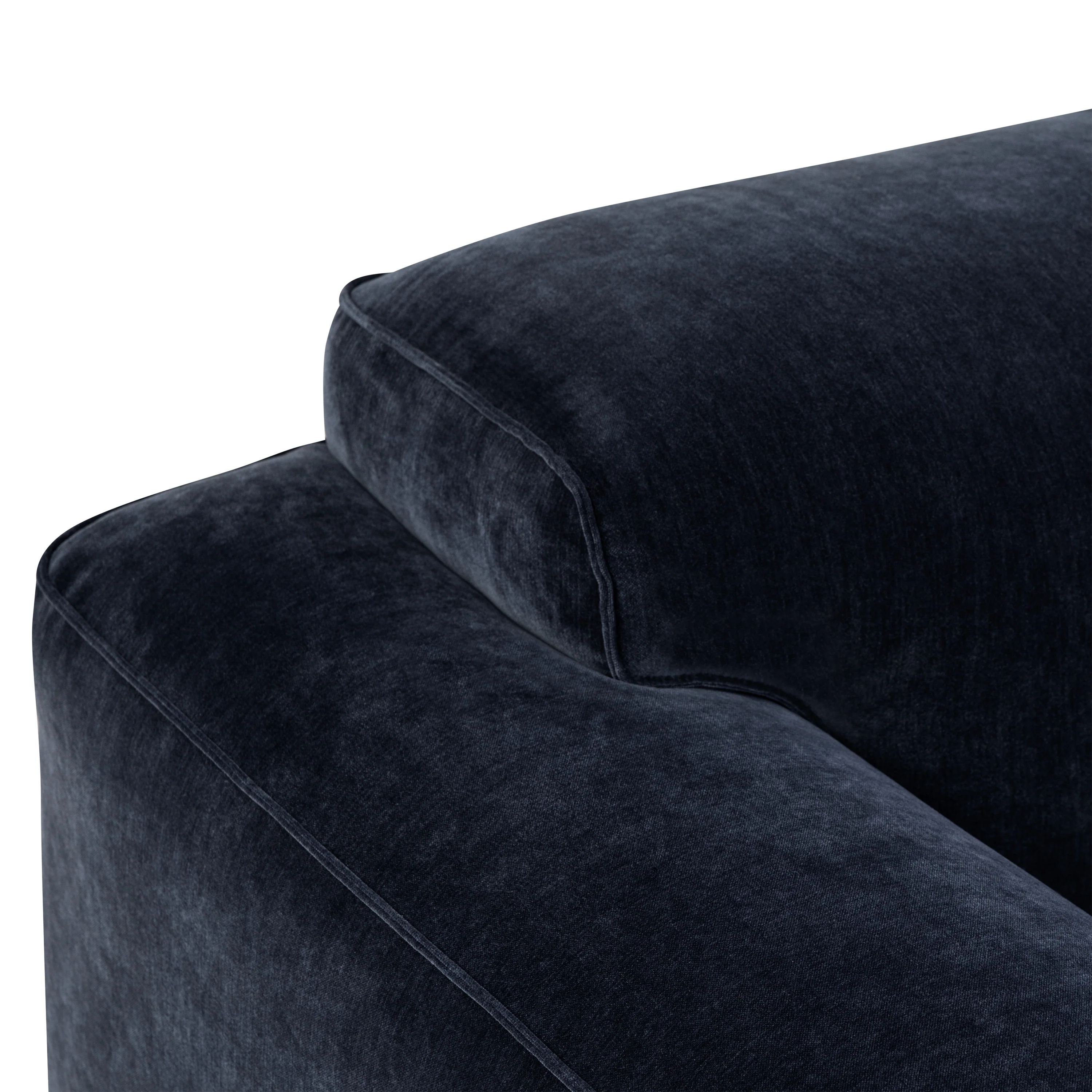 Nardo 107.5" Sofa | Mystic Blue - Image 11
