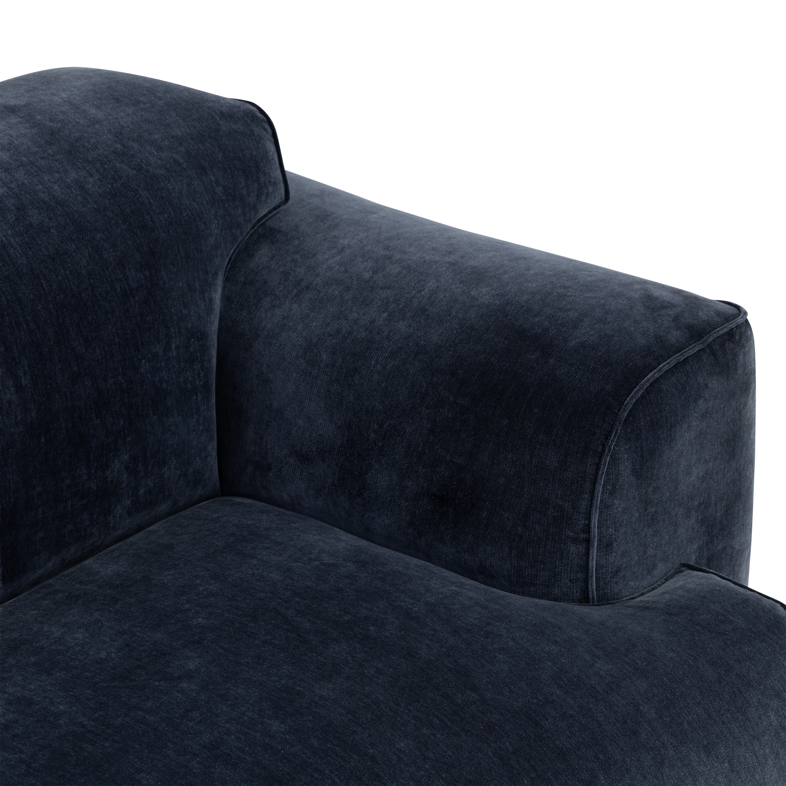 Nardo 107.5" Sofa | Mystic Blue - Image 13
