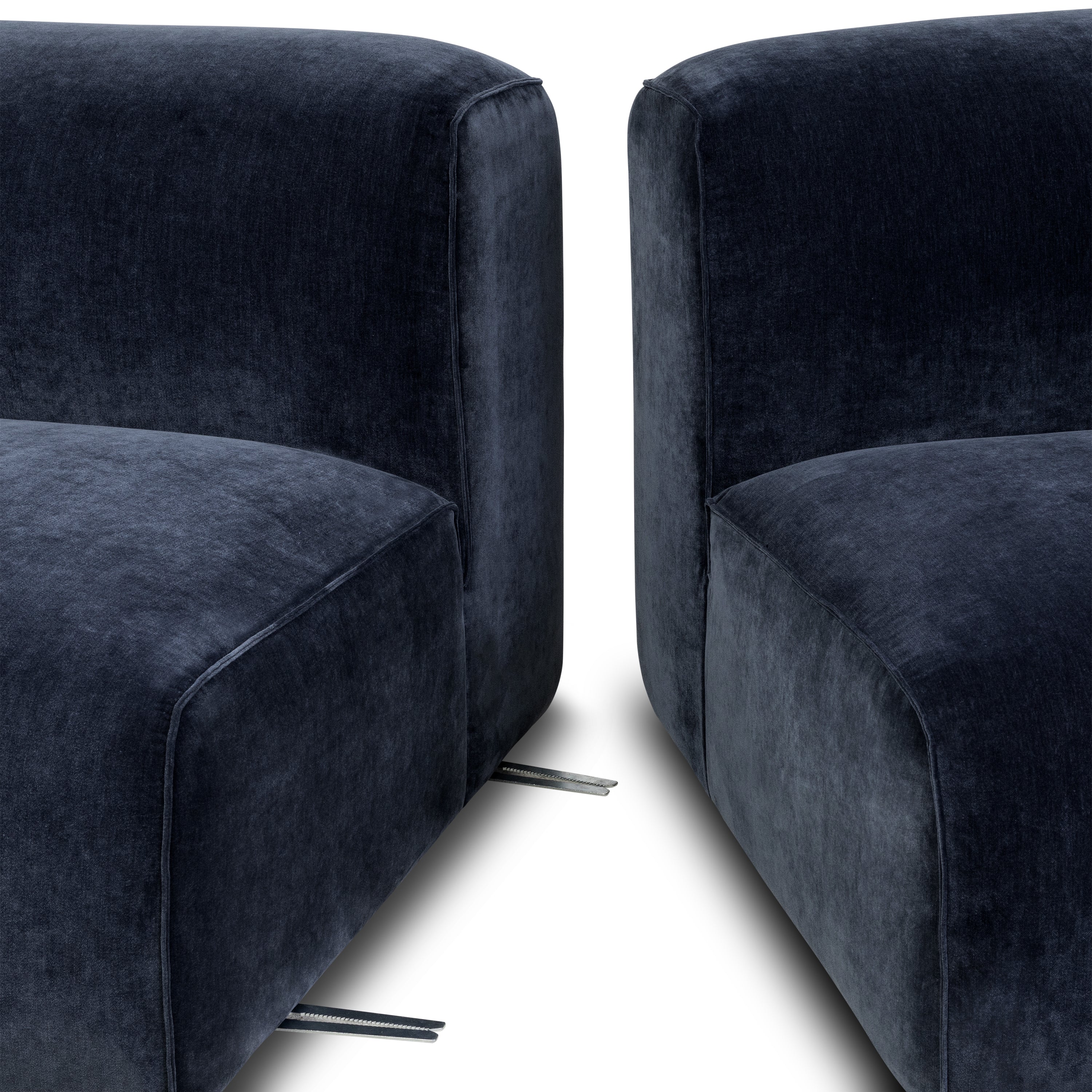 Nardo 107.5" Sofa | Mystic Blue - Image 14