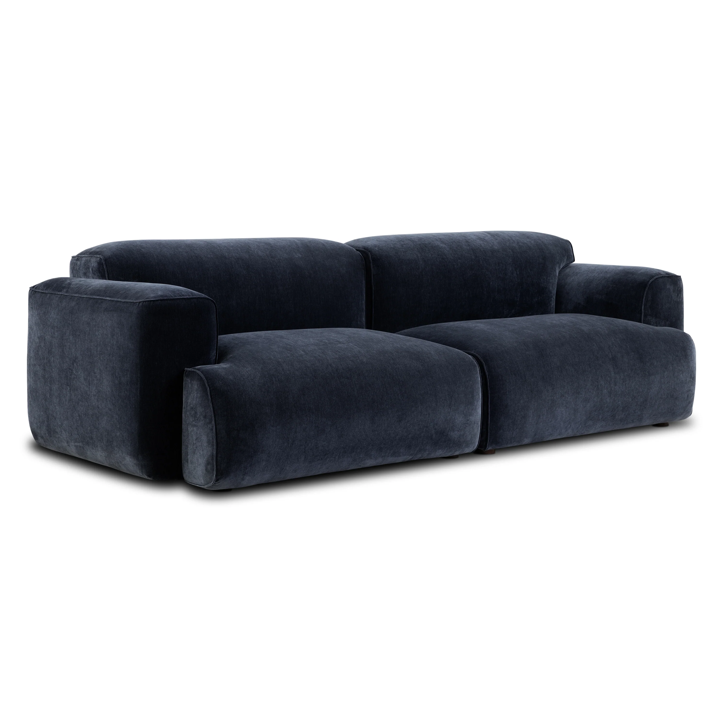 Nardo 107.5" Sofa | Mystic Blue - Image 5