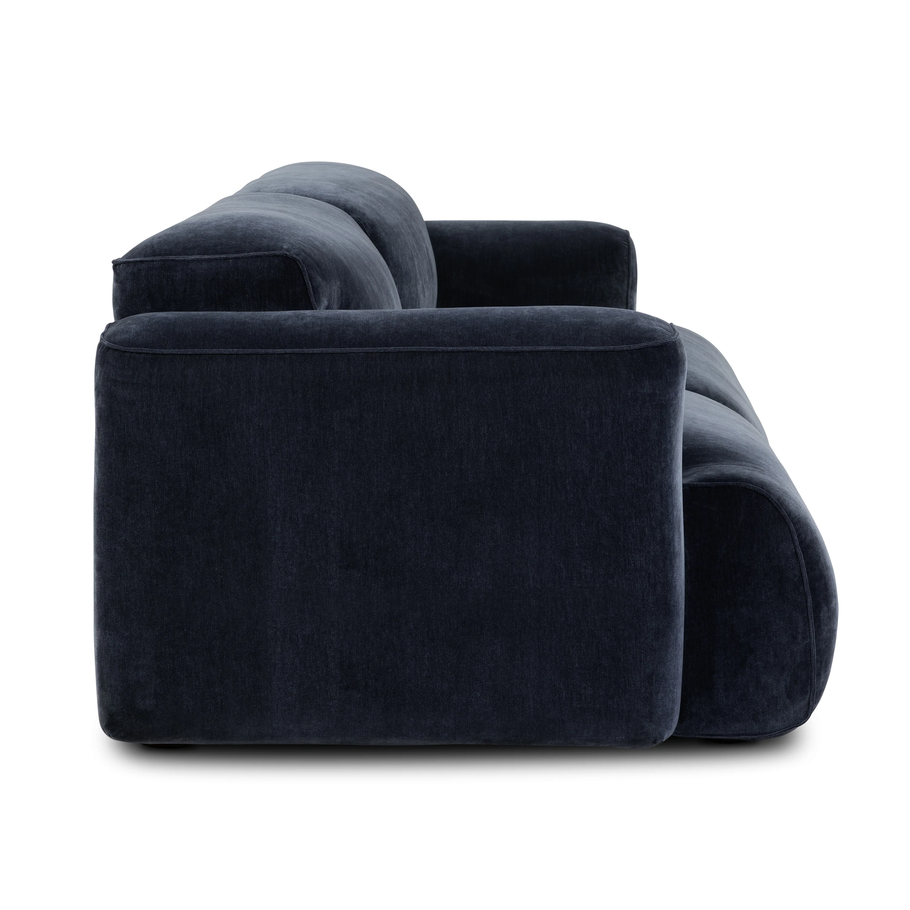 Nardo 107.5" Sofa | Mystic Blue - Image 6