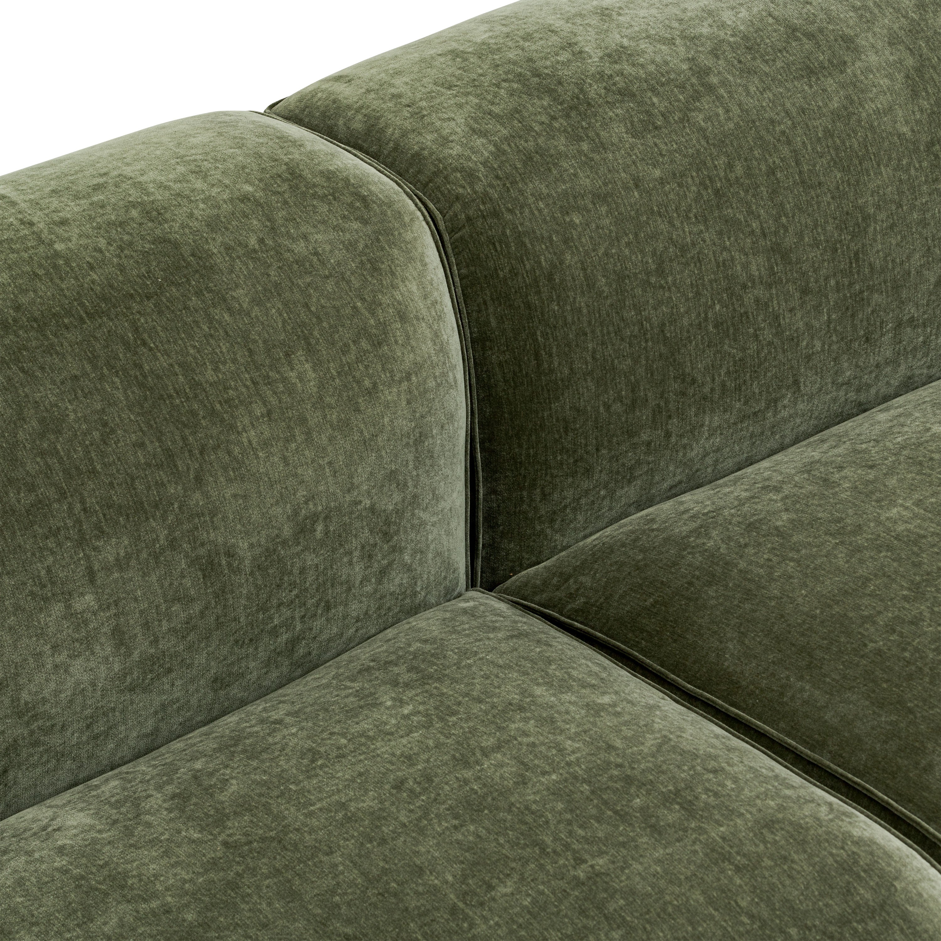 Nardo 107.5" Sofa | Sagano Green - Image 12