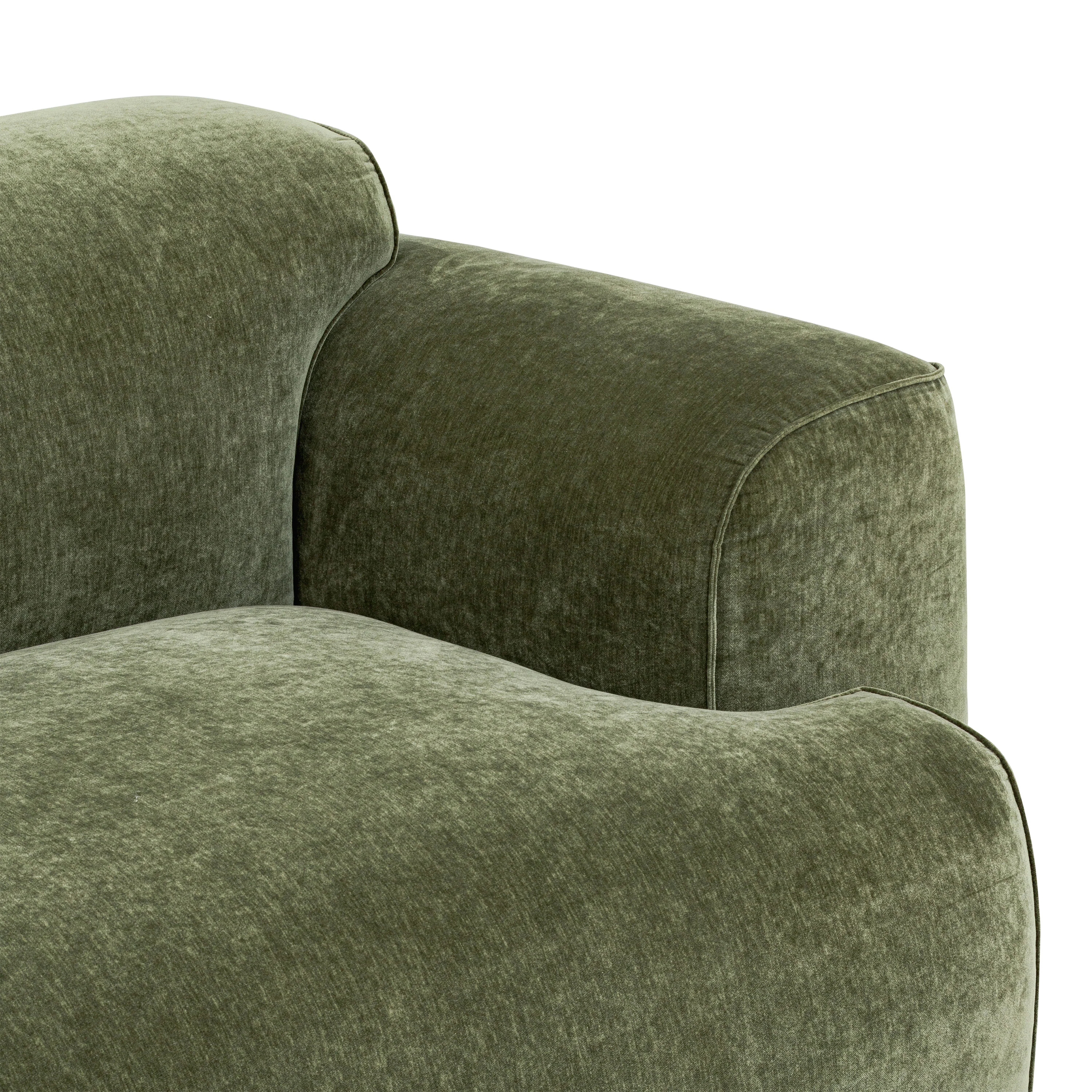 Nardo 107.5" Sofa | Sagano Green - Image 13