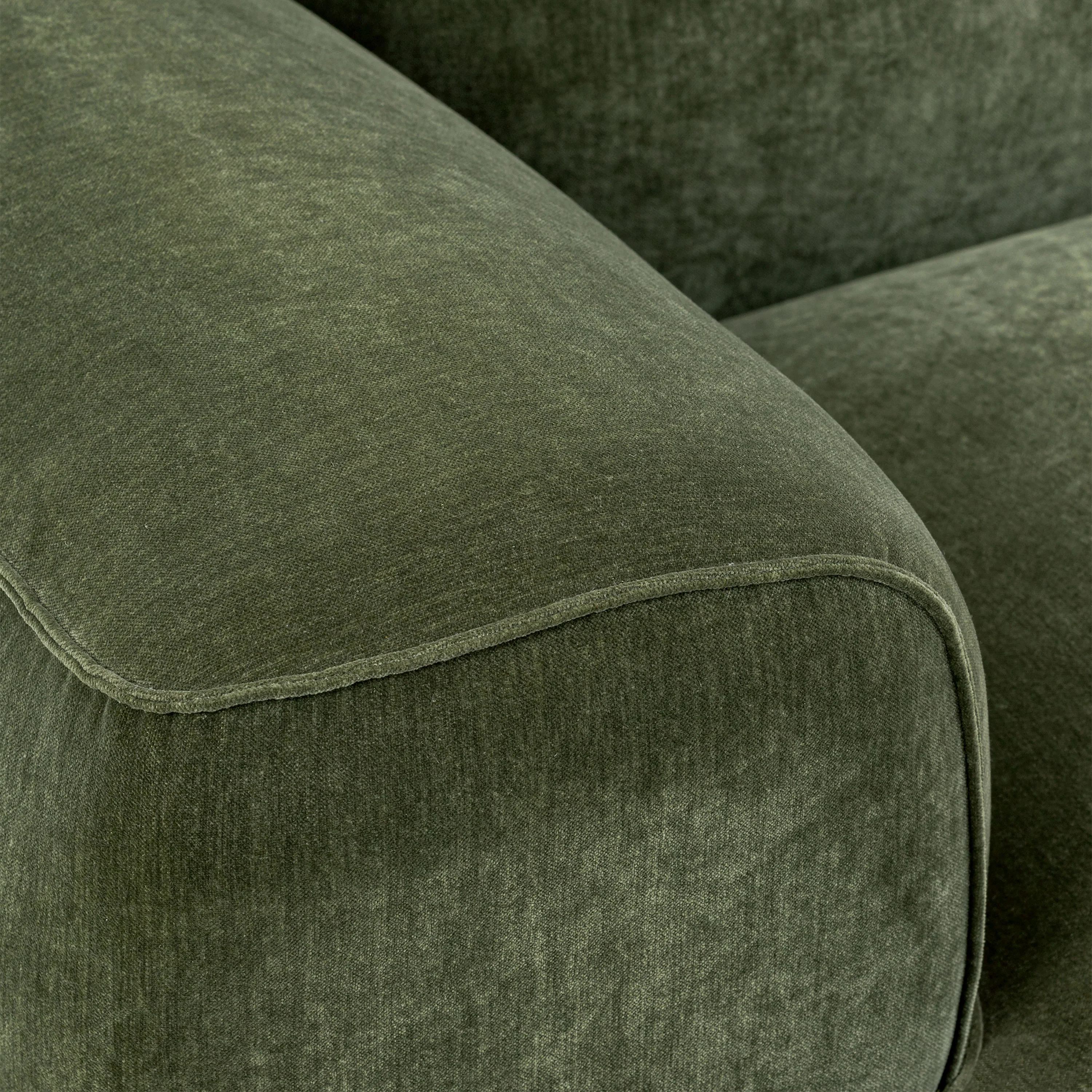 Nardo 107.5" Sofa | Sagano Green - Image 14