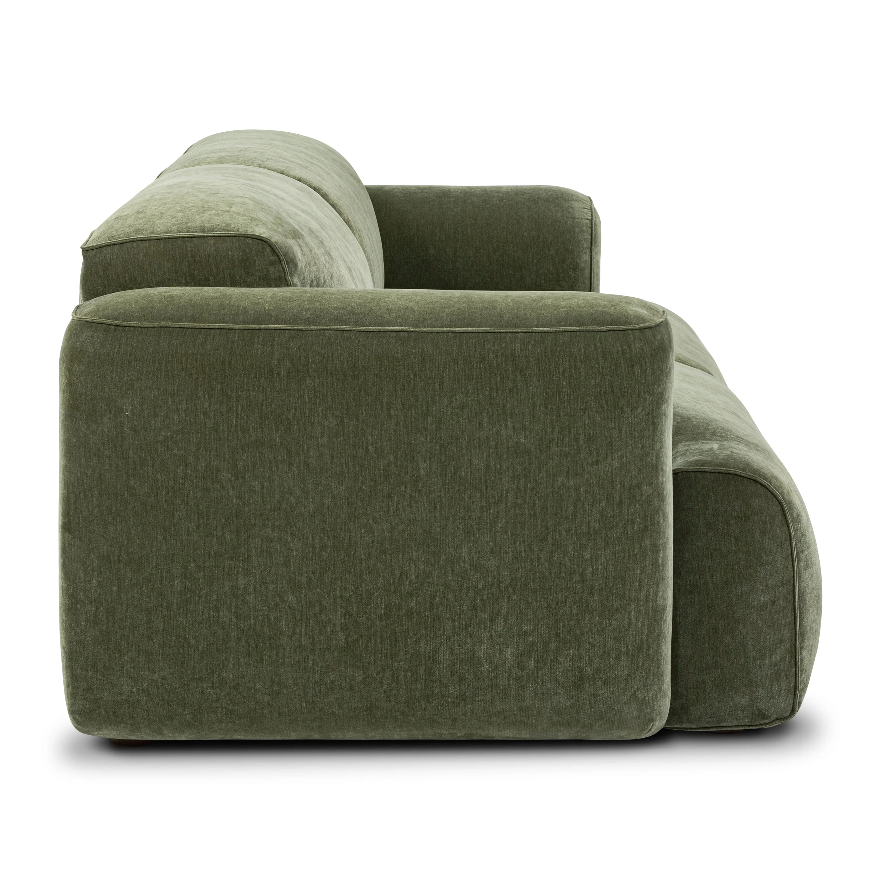 Nardo 107.5" Sofa | Sagano Green - Image 6