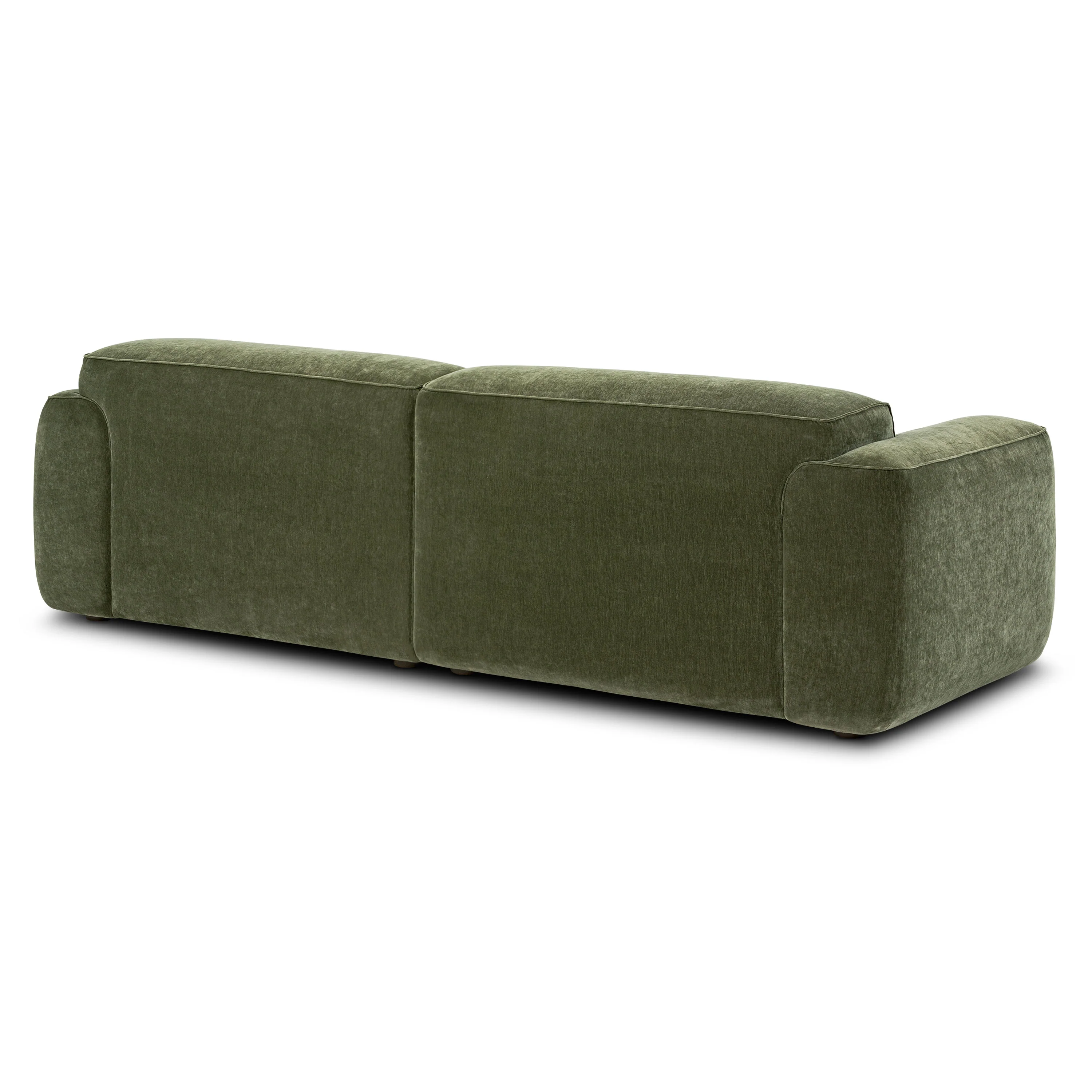 Nardo 107.5" Sofa | Sagano Green - Image 7