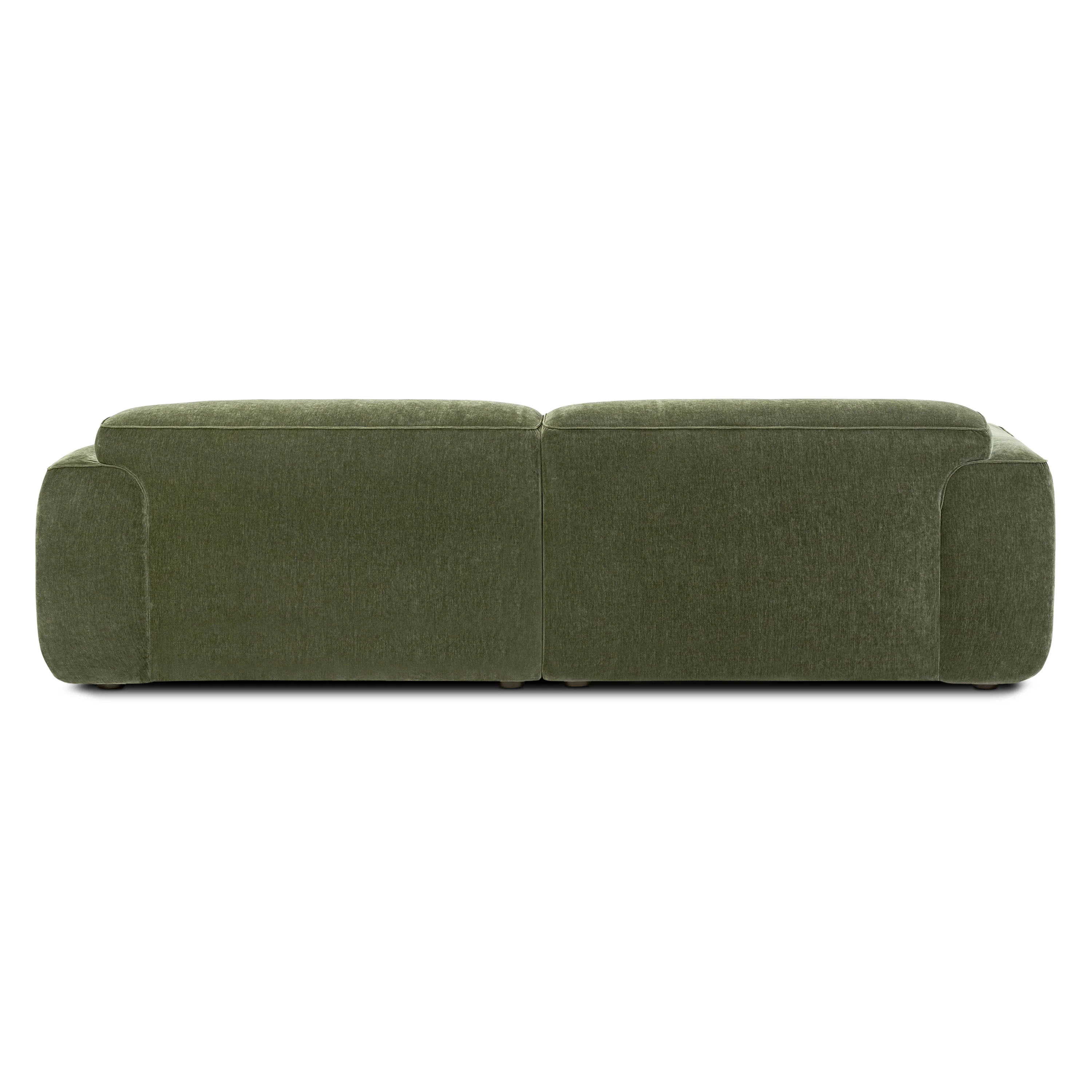 Nardo 107.5" Sofa | Sagano Green - Image 8