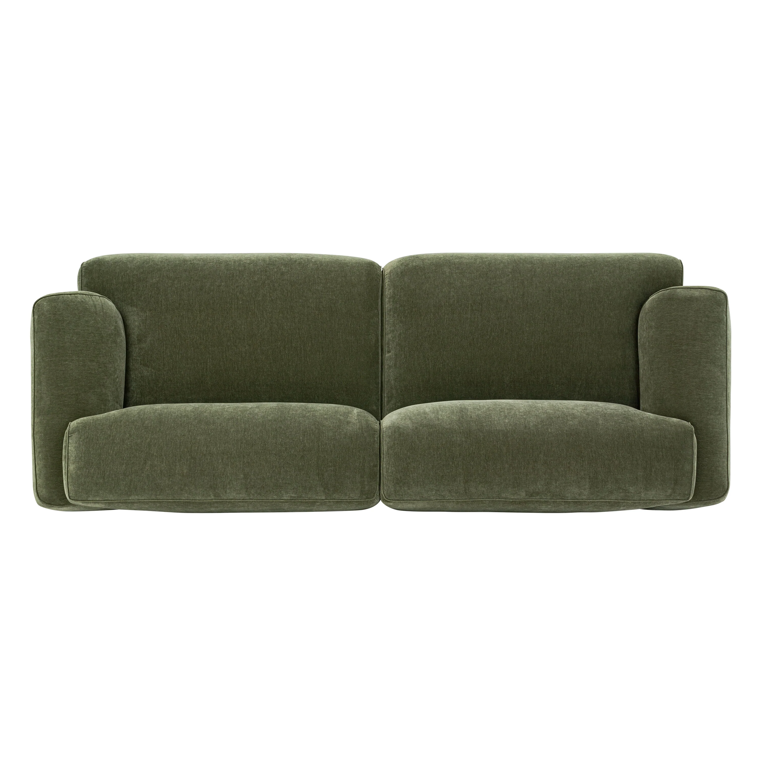Nardo 107.5" Sofa | Sagano Green - Image 9