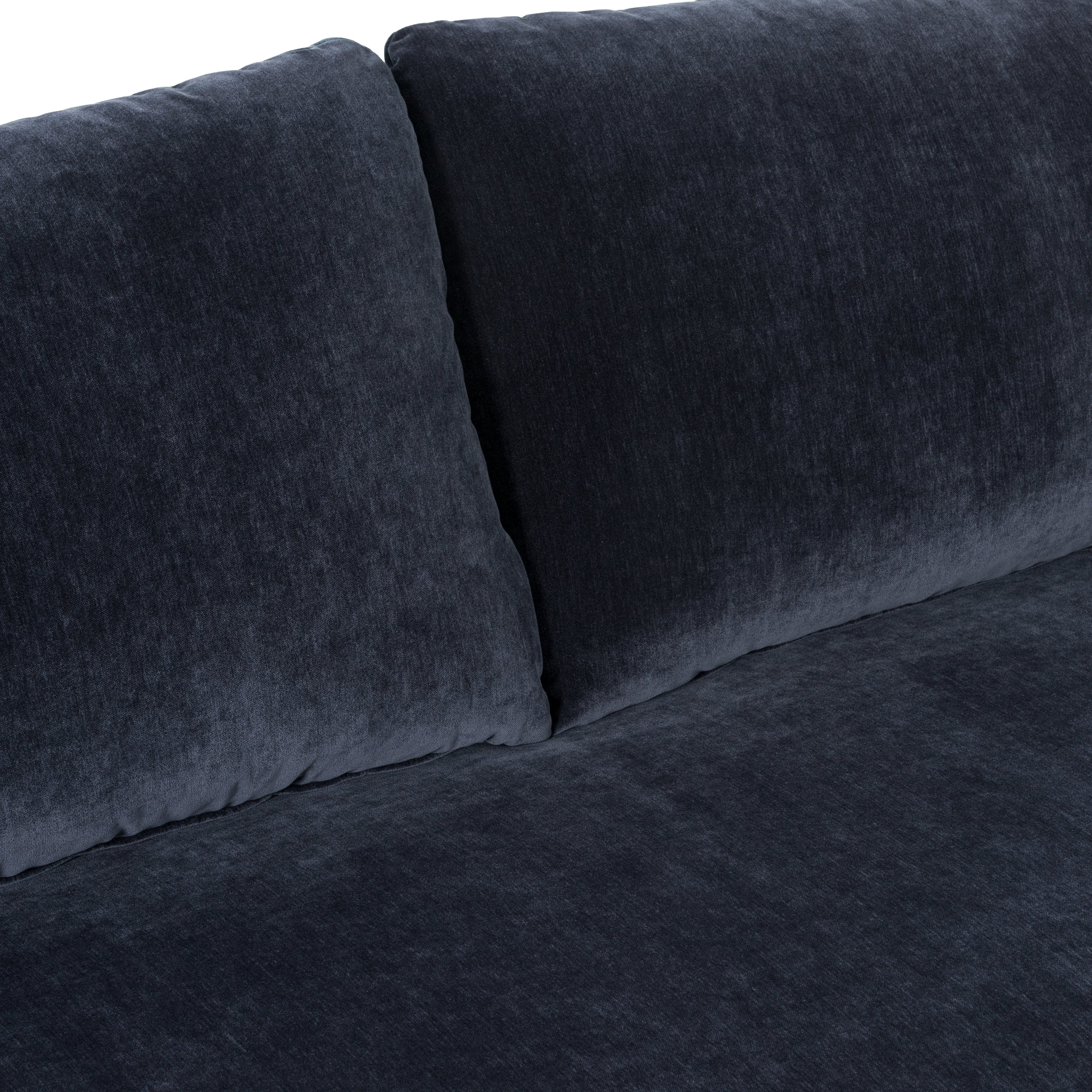 Nervan Reversible Chaise Sectional (105.5") | Mystic Blue - Image 19