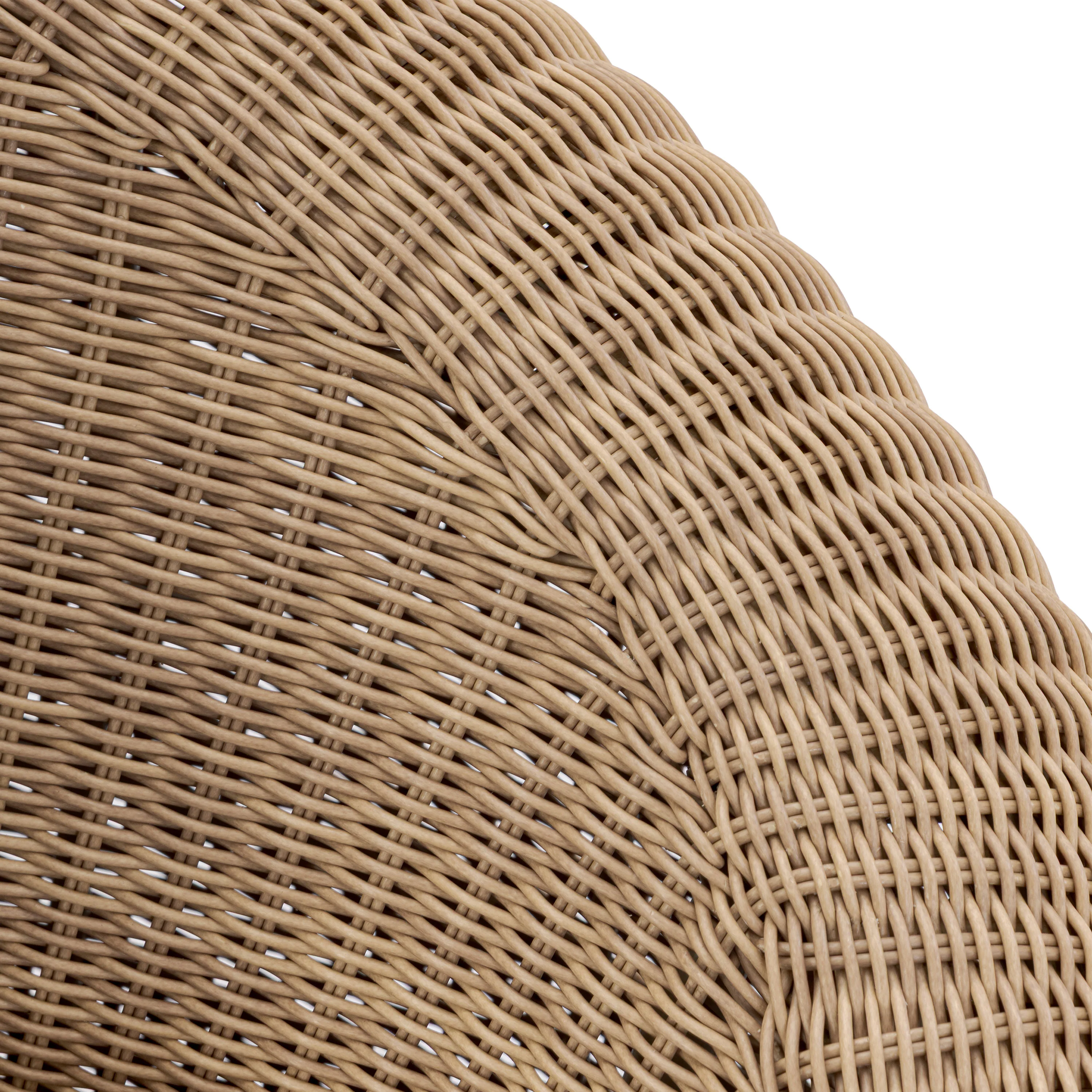 Nest Outdoor Lounge Chair | Sand | Set of 2 - Image 15