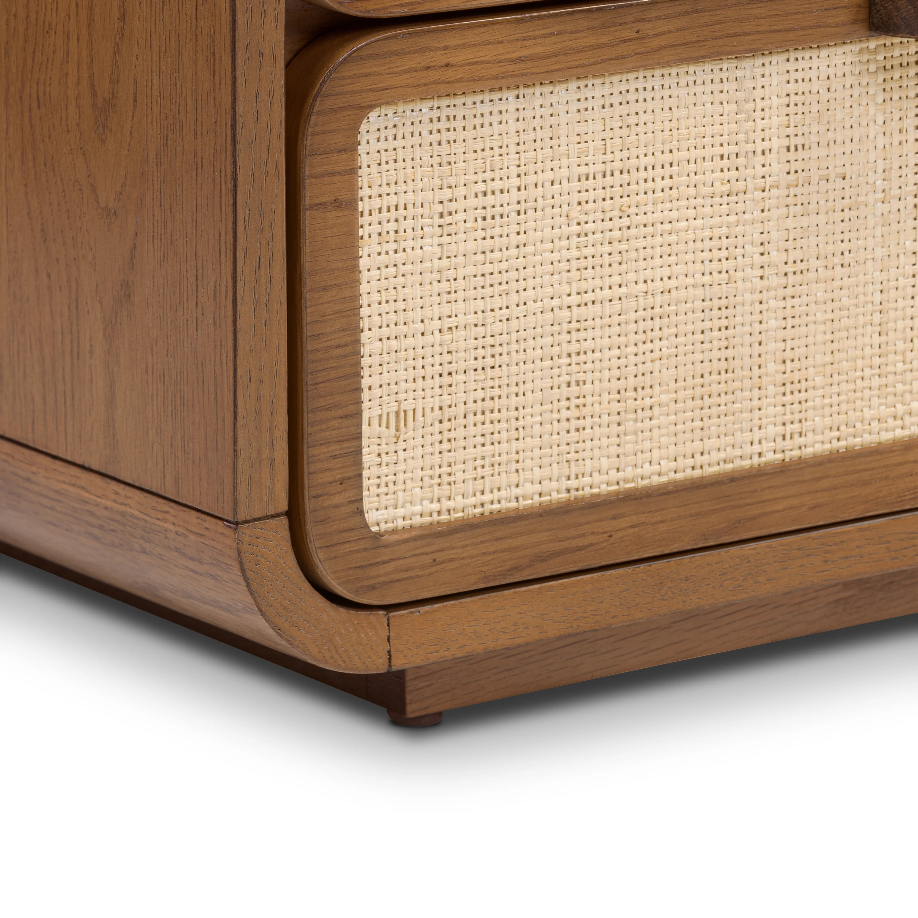 Neva Nightstand | Reposado Oak - Image 10