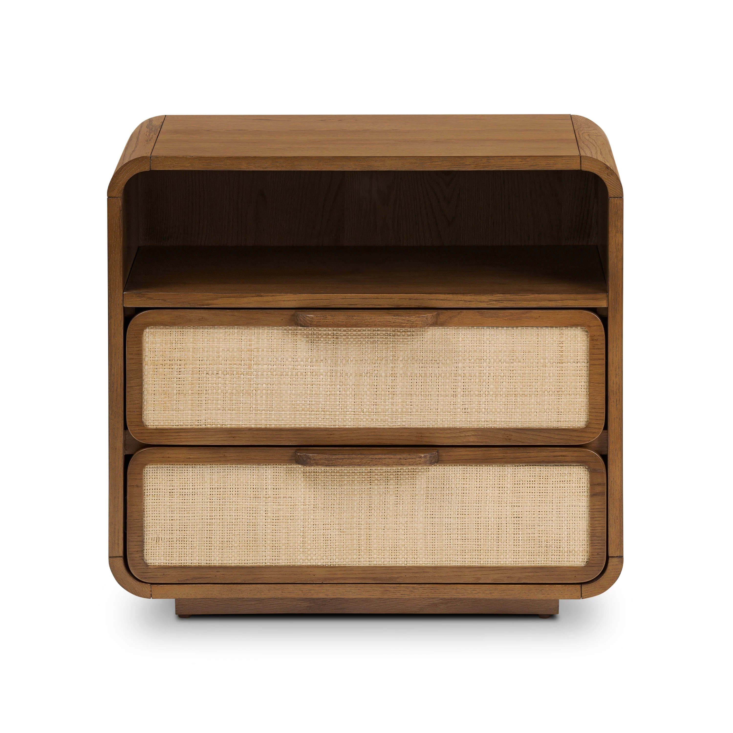 Neva Nightstand | Reposado Oak - Image 3