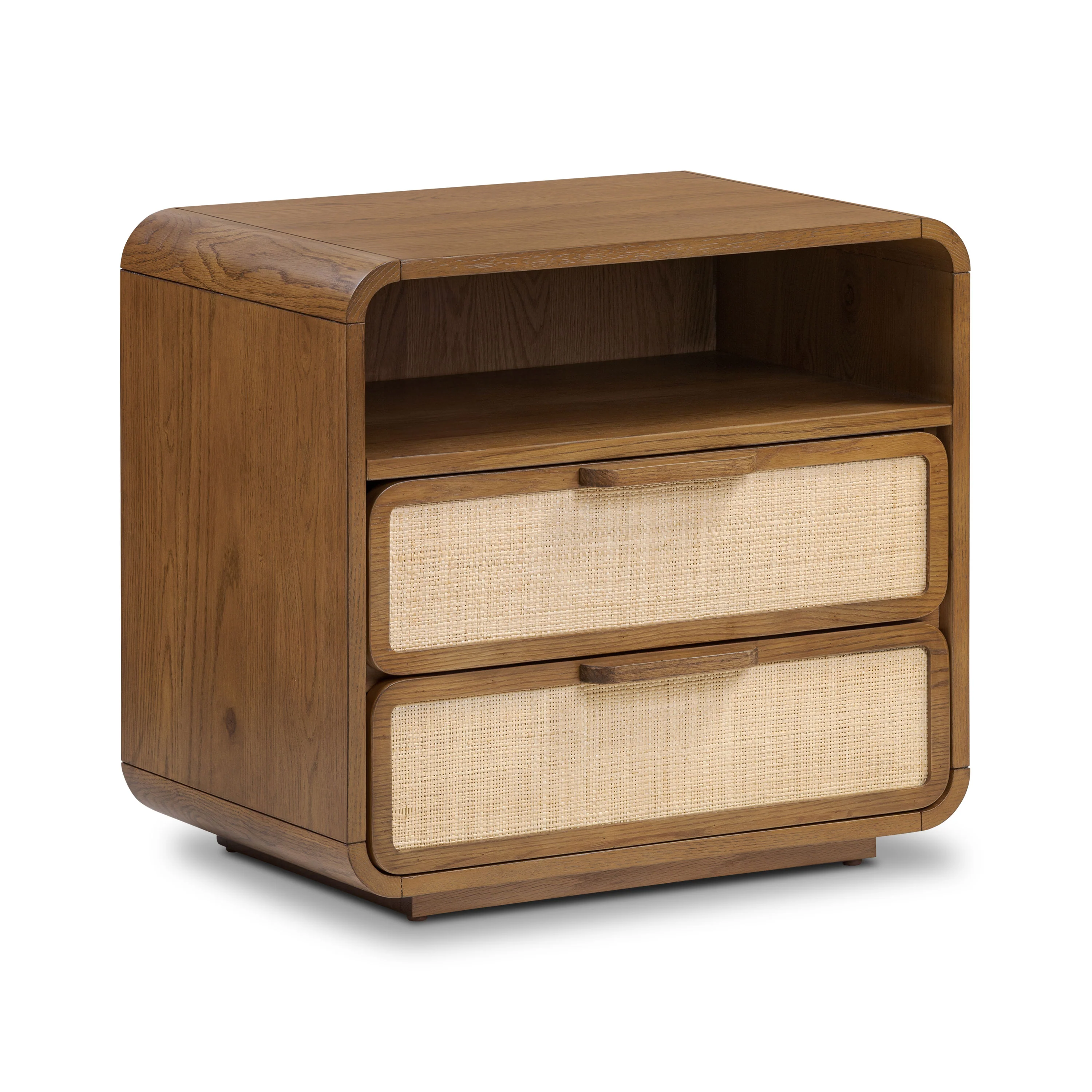 Neva Nightstand | Reposado Oak - Image 4