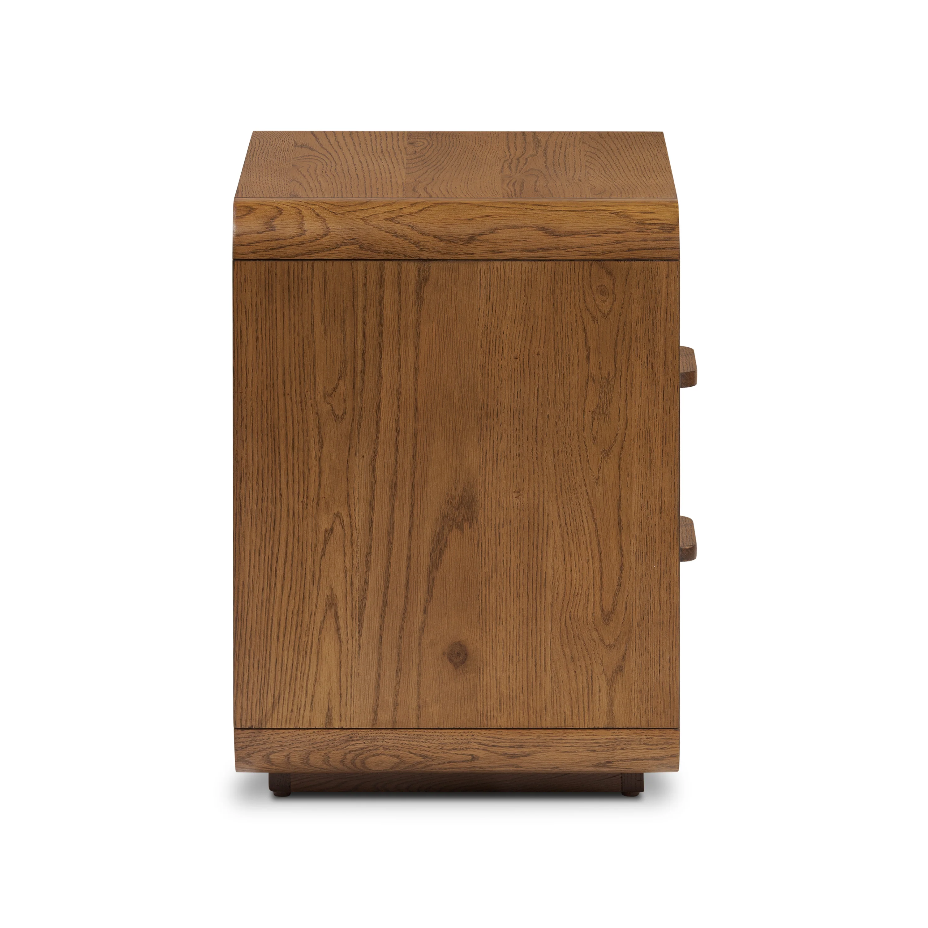 Neva Nightstand | Reposado Oak - Image 6