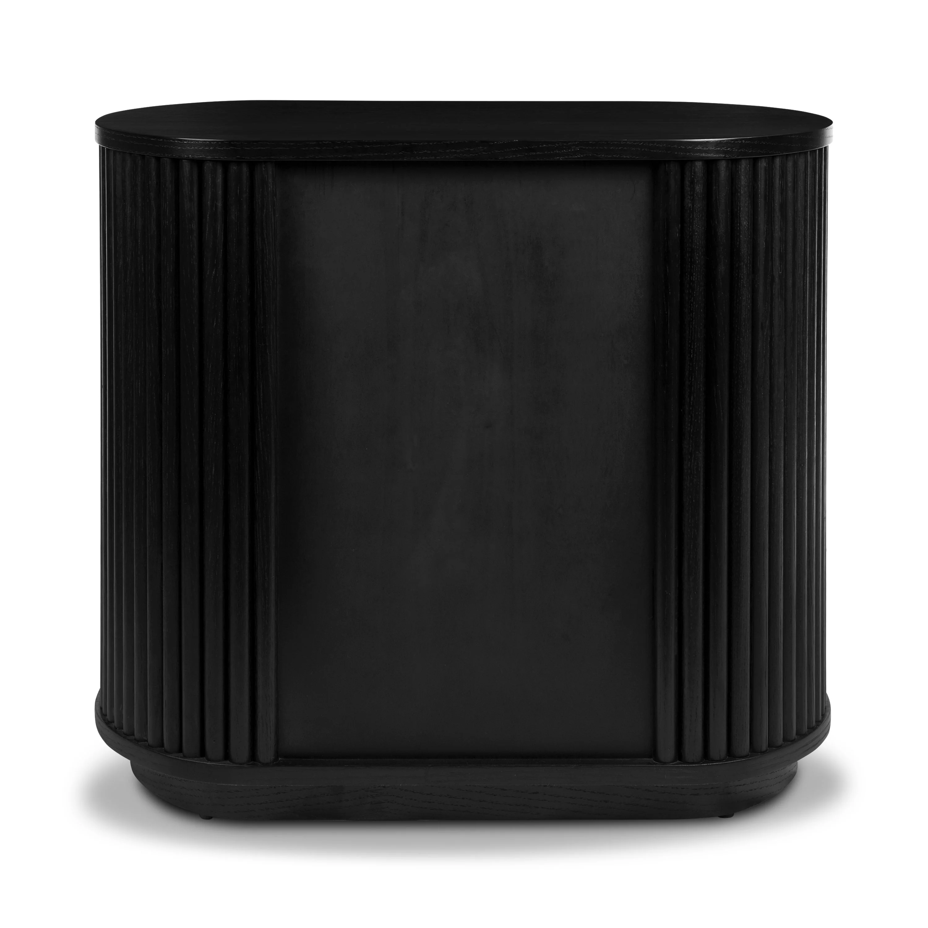 Noir Nightstand | Black - Image 7