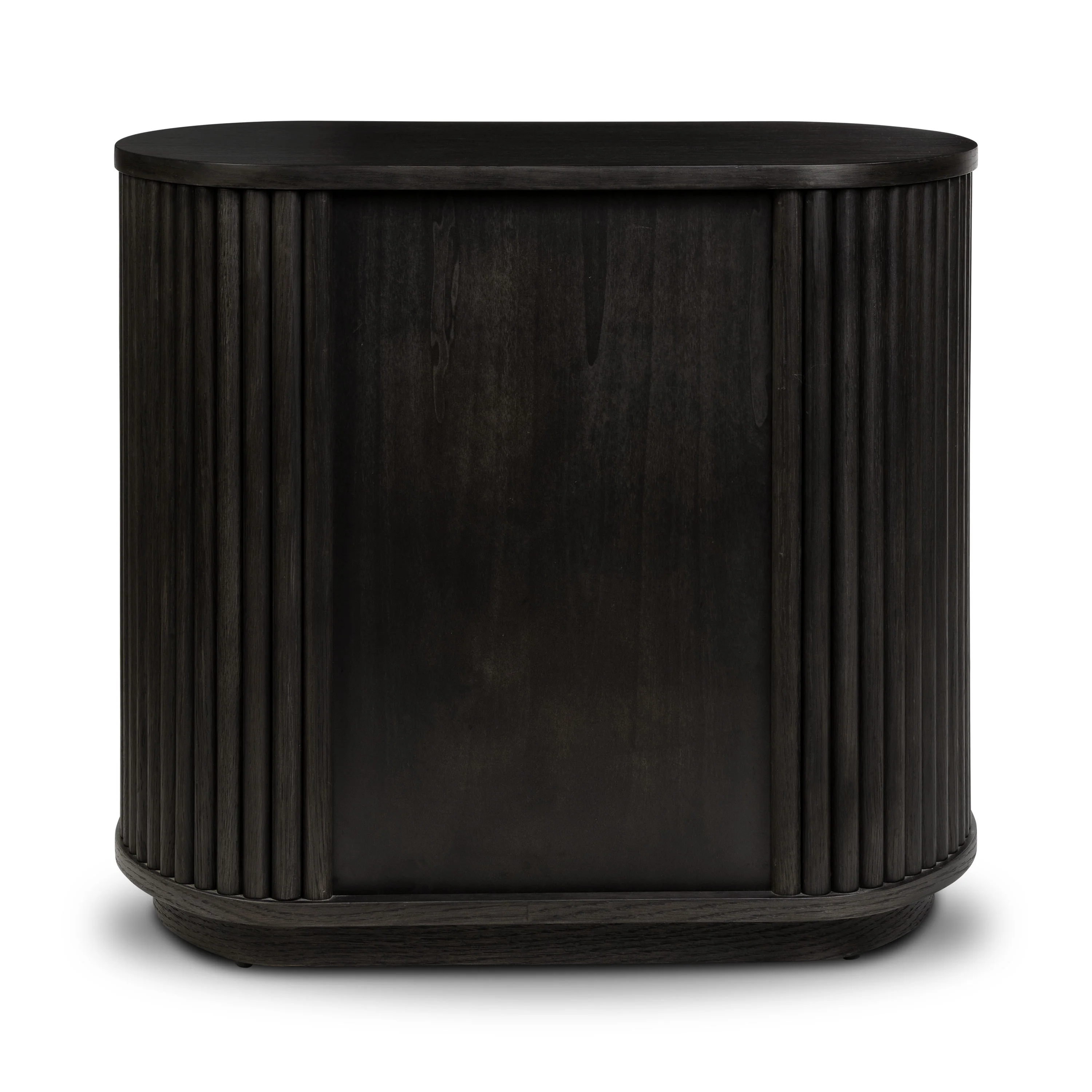 Noir Nightstand | Ebony Brown - Image 7