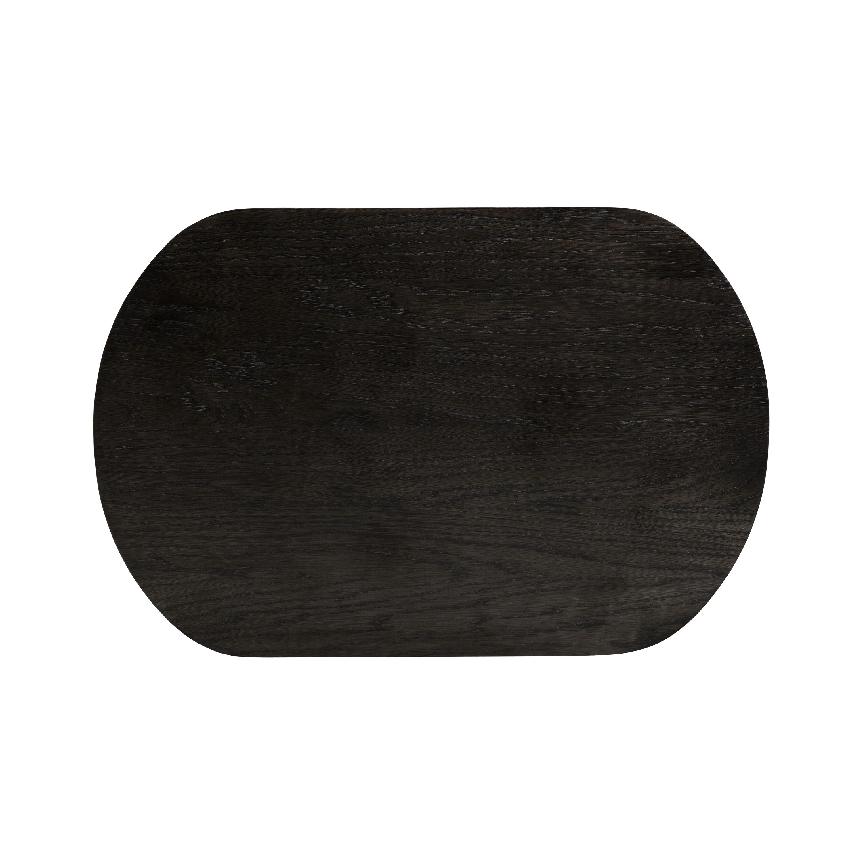 Noir Nightstand | Ebony Brown - Image 8