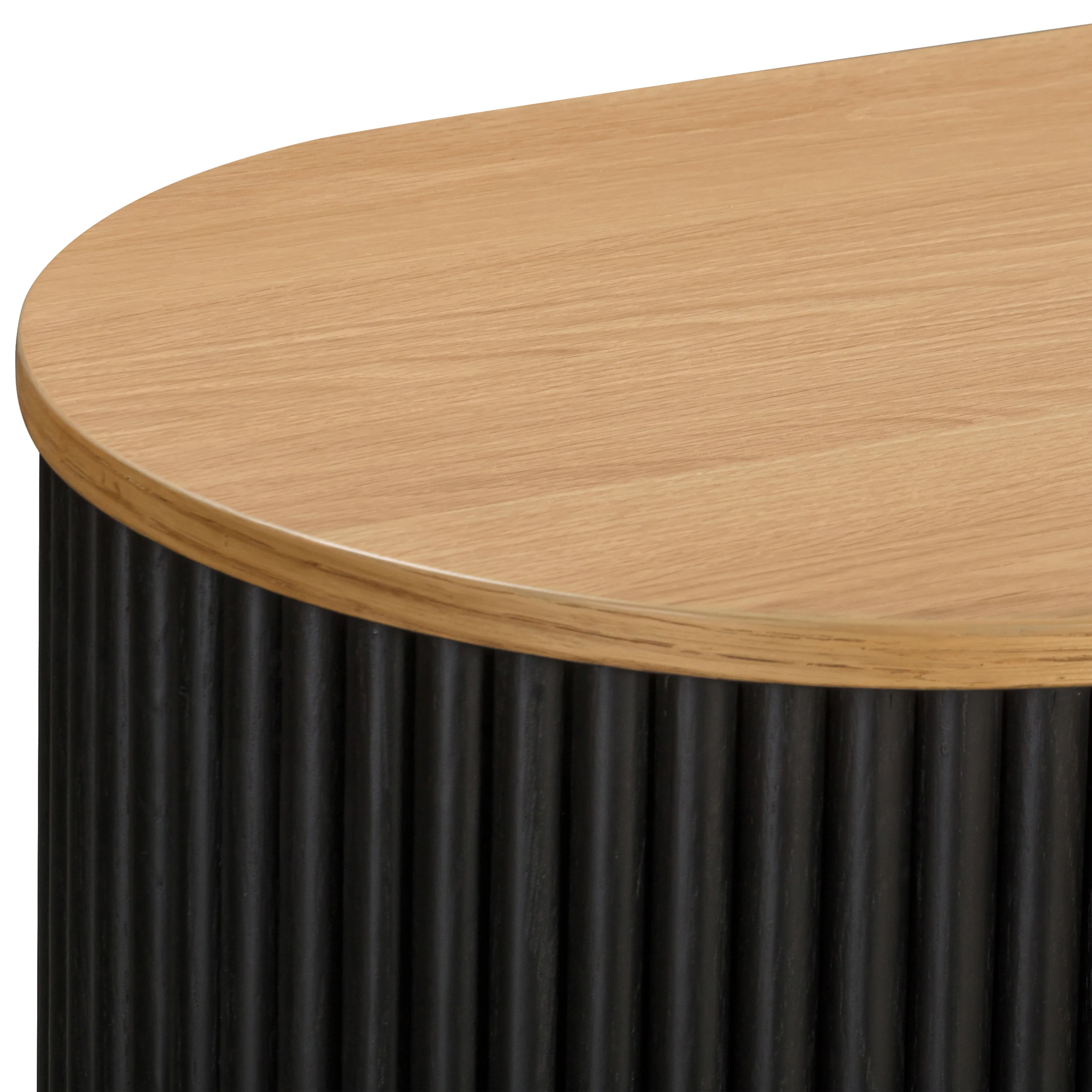 Noir 65" Sideboard | Black - Image 8
