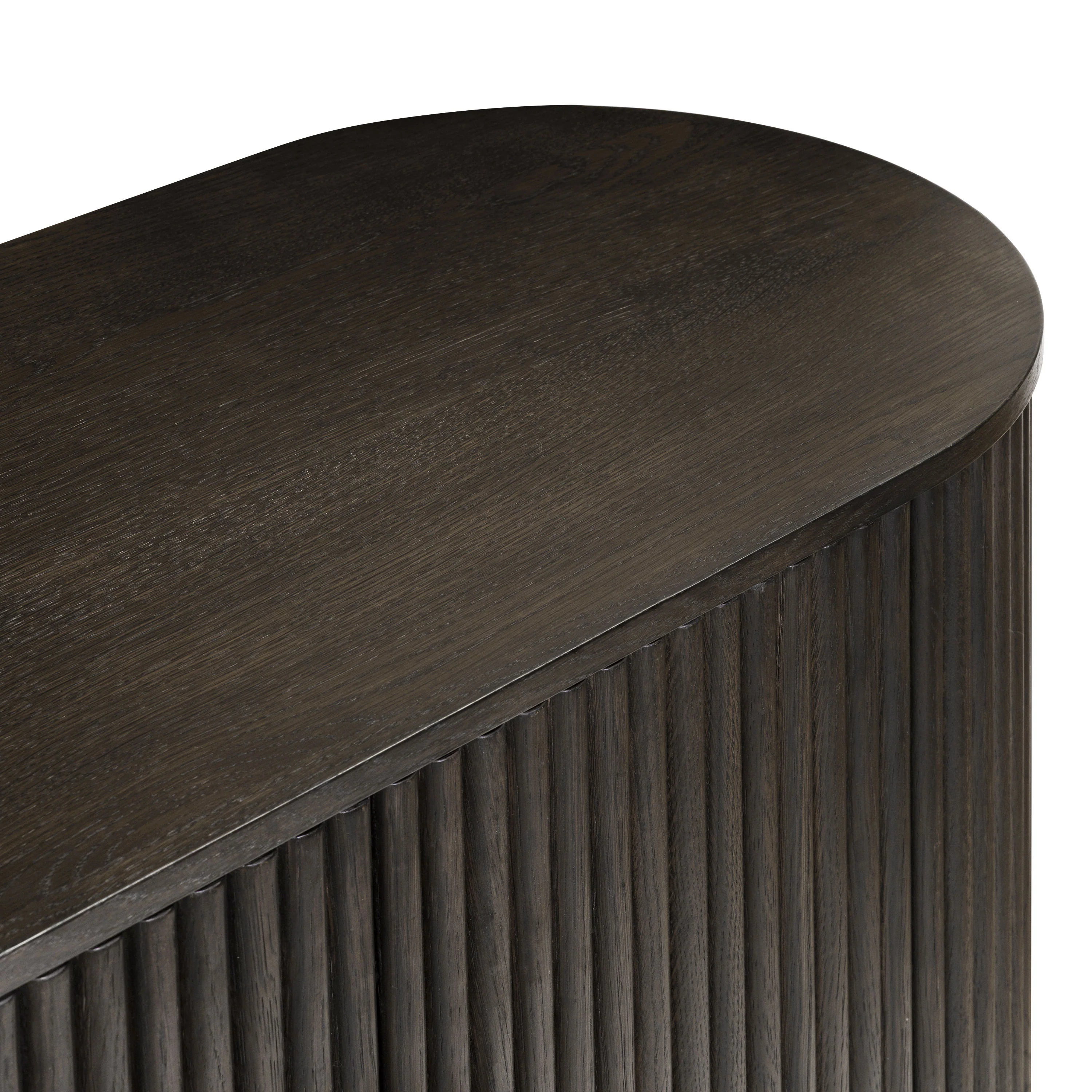 Noir 65" Sideboard | Ebony Brown - Image 10