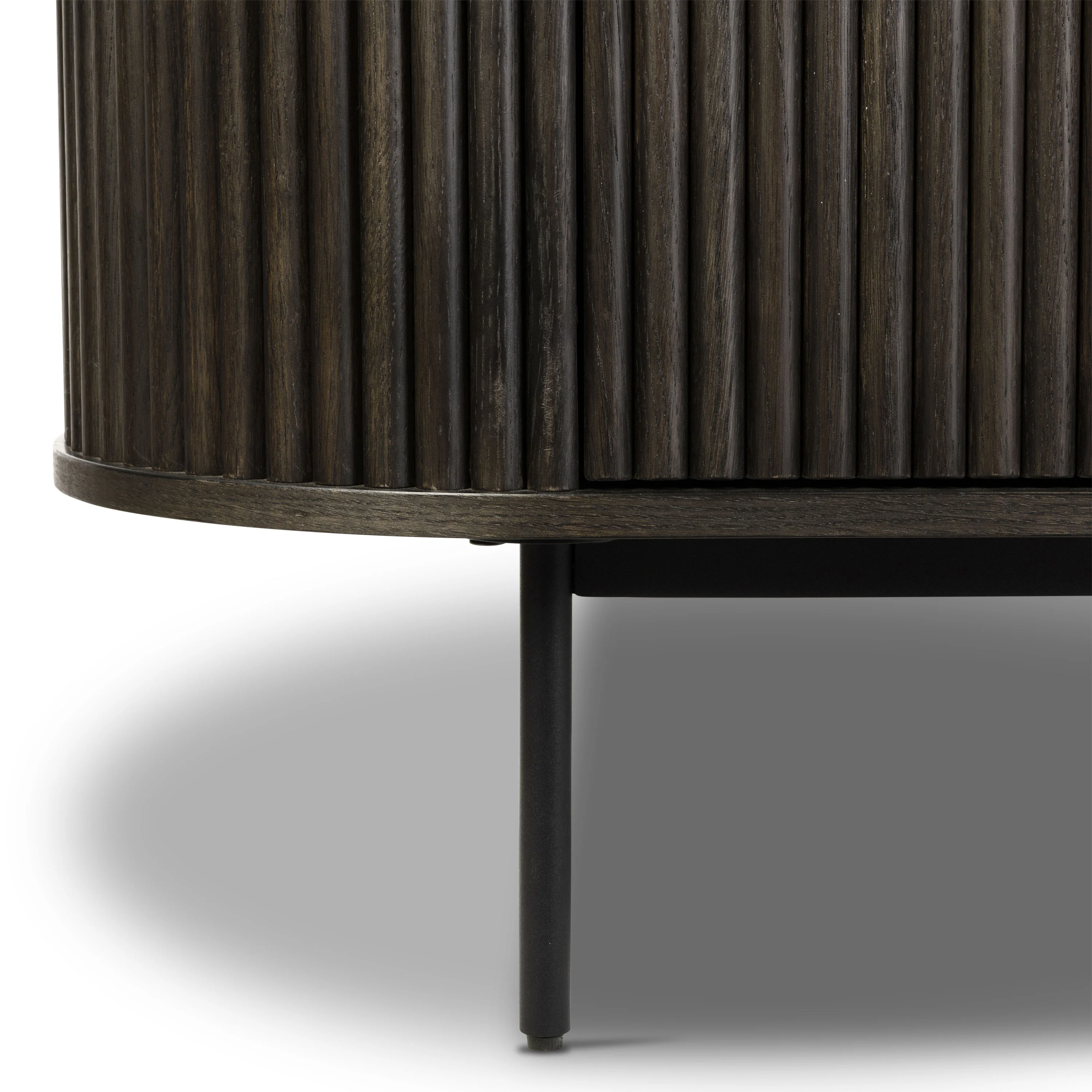 Noir 65" Sideboard | Ebony Brown - Image 13