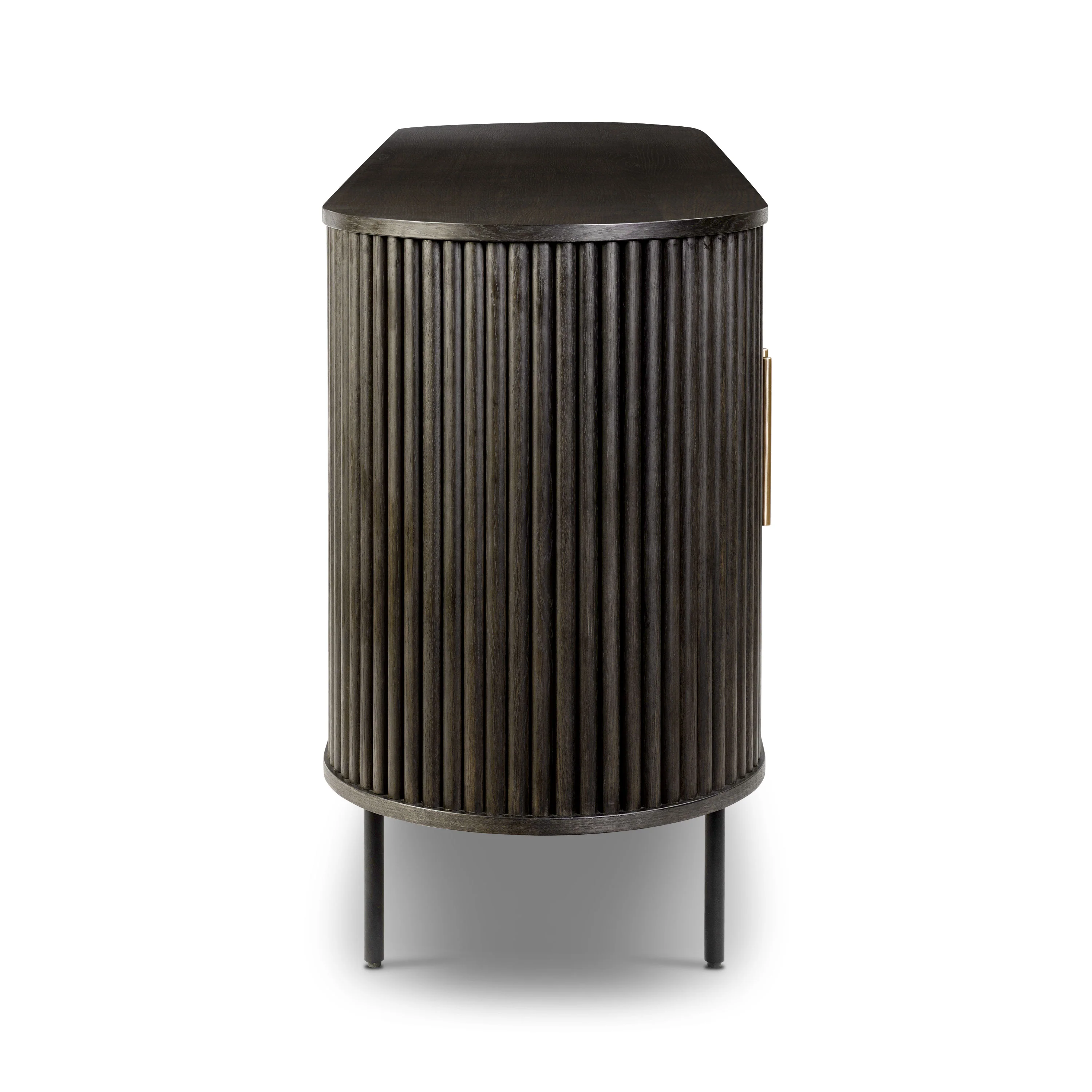 Noir 65" Sideboard | Ebony Brown - Image 5