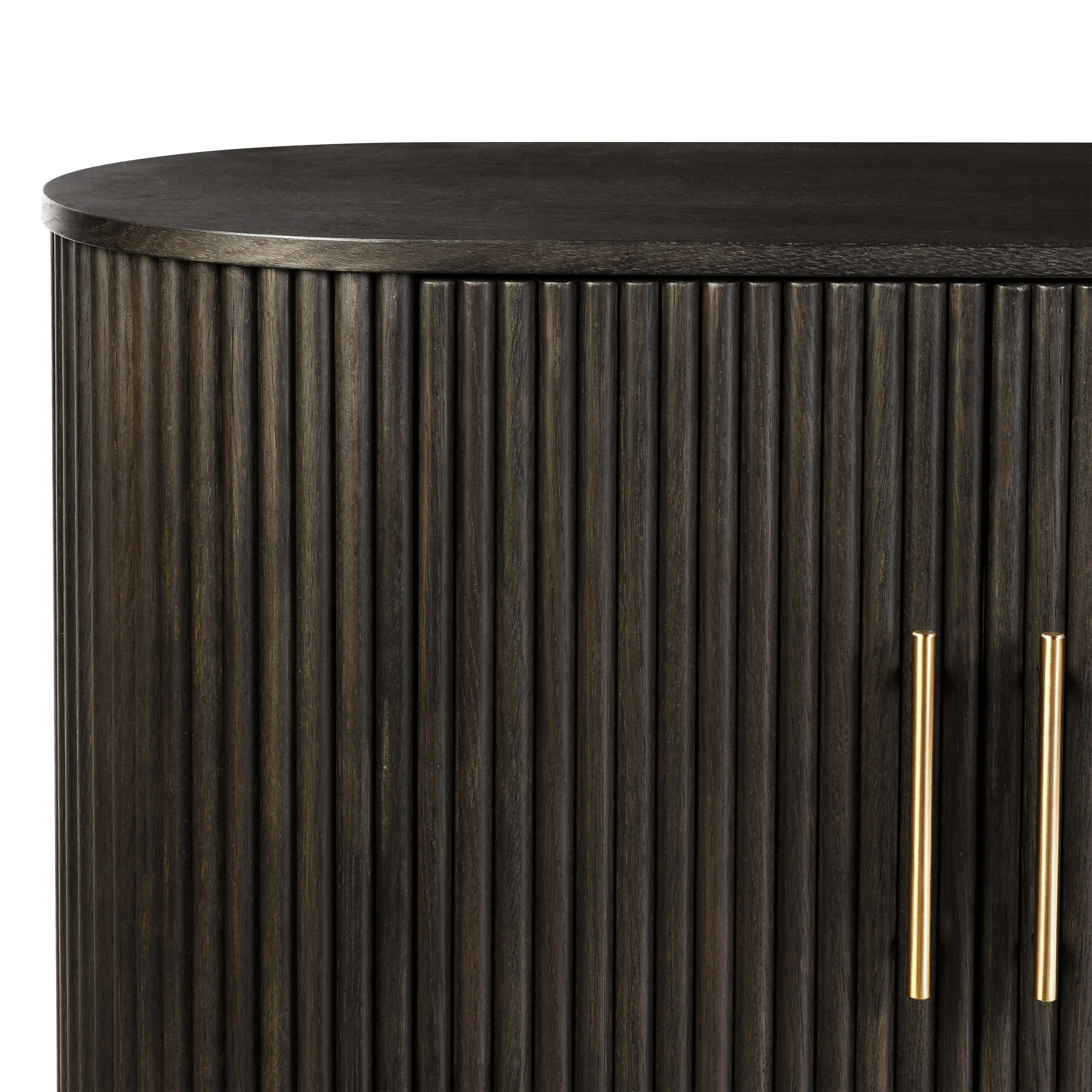Noir 65" Sideboard | Ebony Brown - Image 8