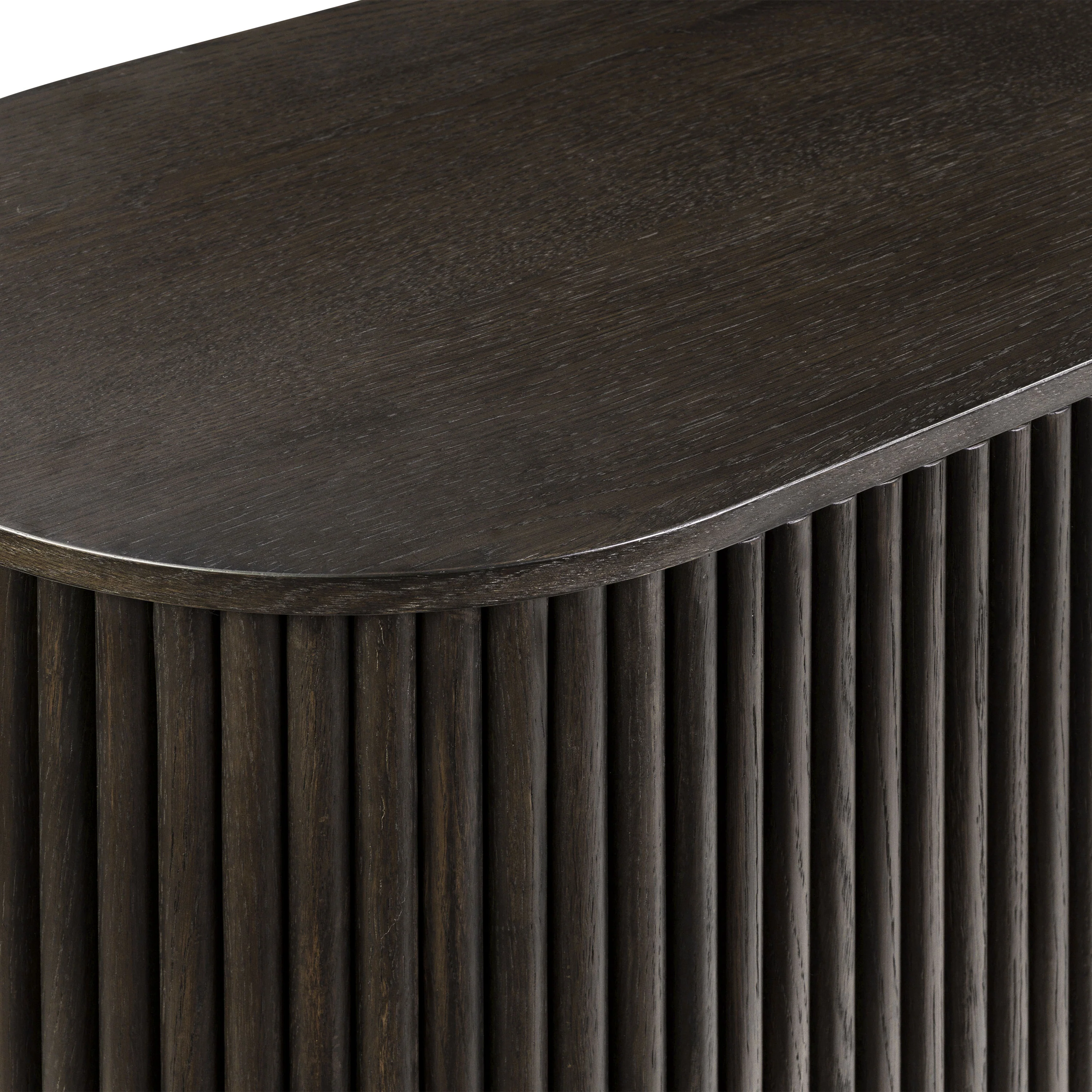 Noir 65" Sideboard | Ebony Brown - Image 9