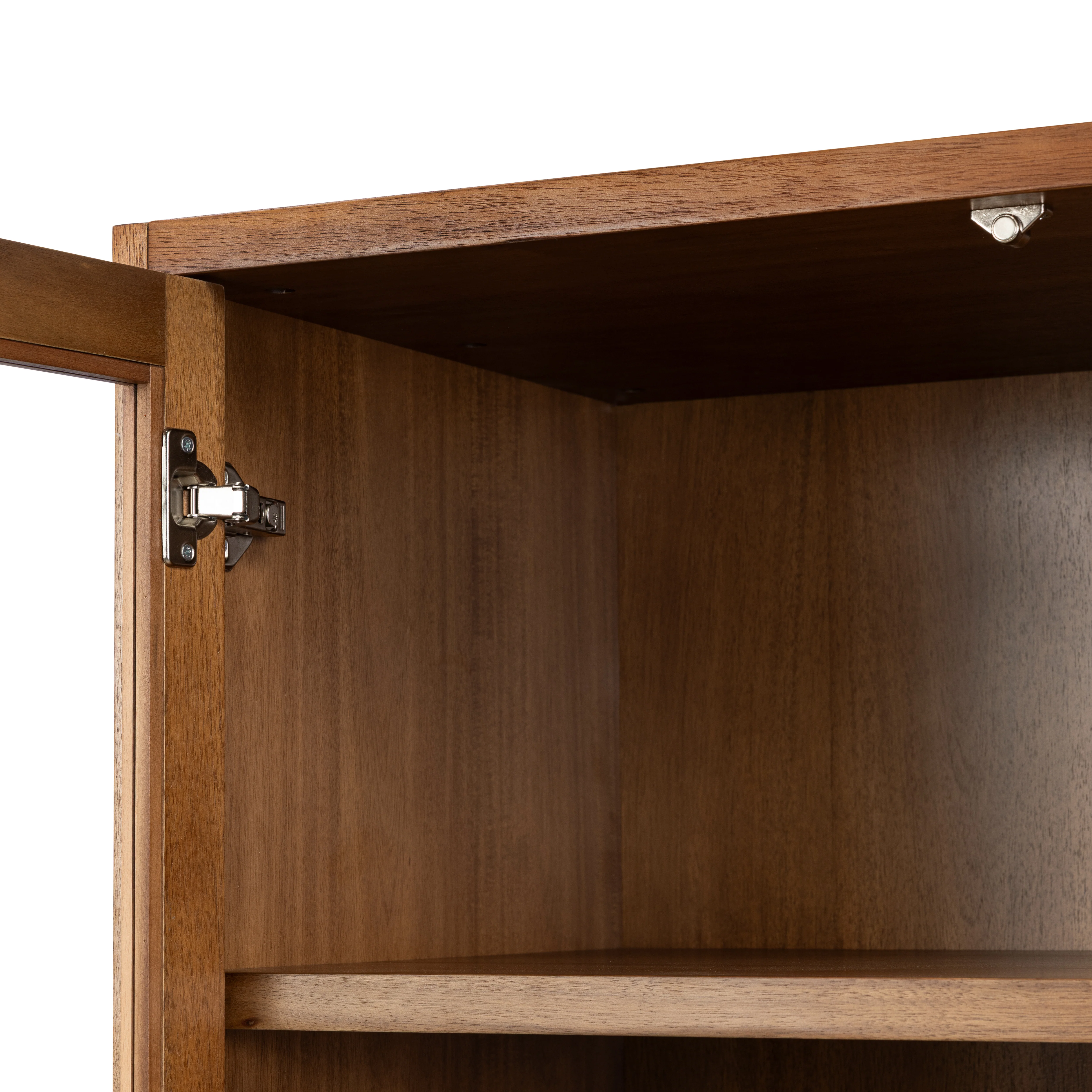 Nuvon Cabinet | Timber Brown - Image 11