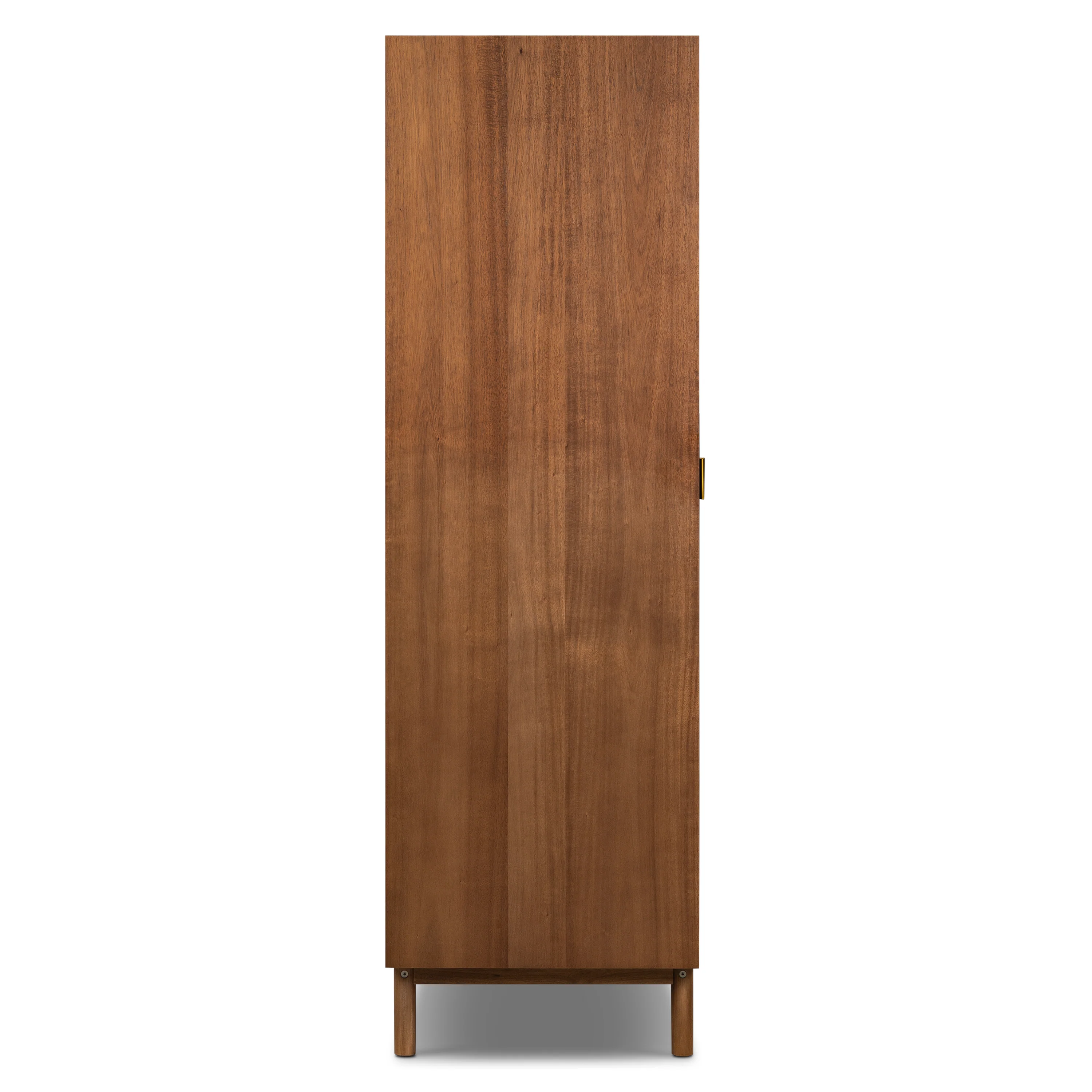 Nuvon Cabinet | Timber Brown - Image 6