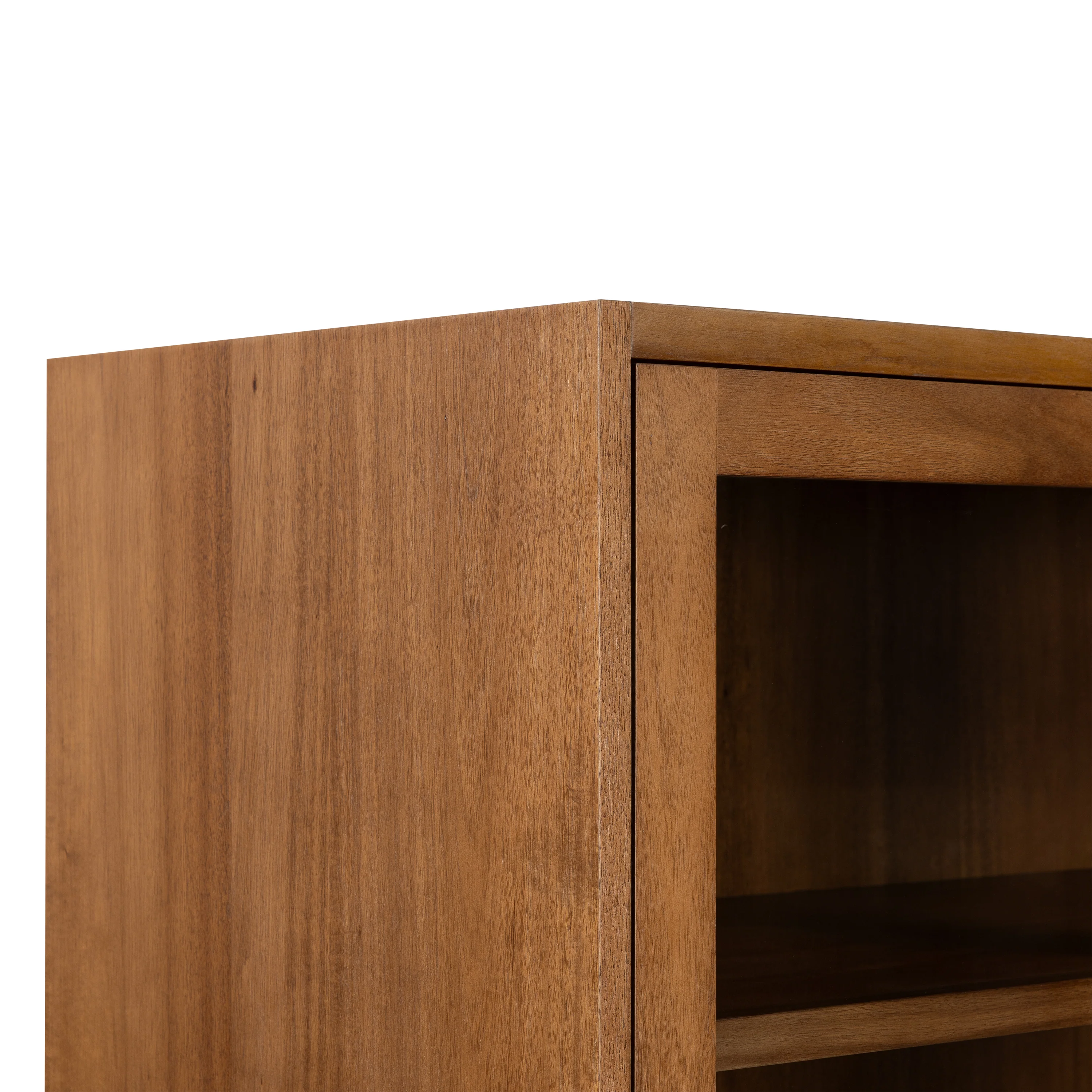 Nuvon Cabinet | Timber Brown - Image 9