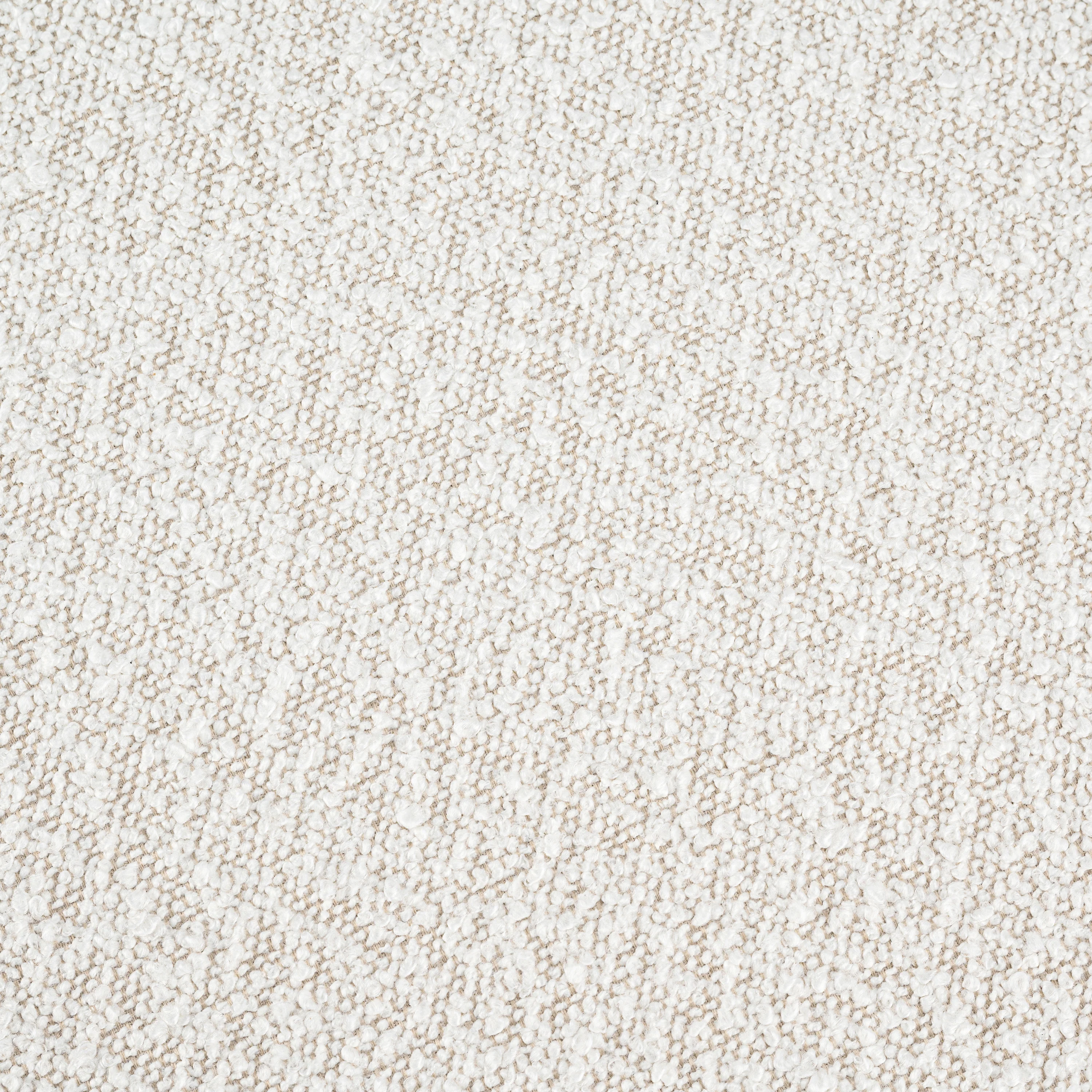 Orbit Bed | Froth White Boucle | King - Image 11