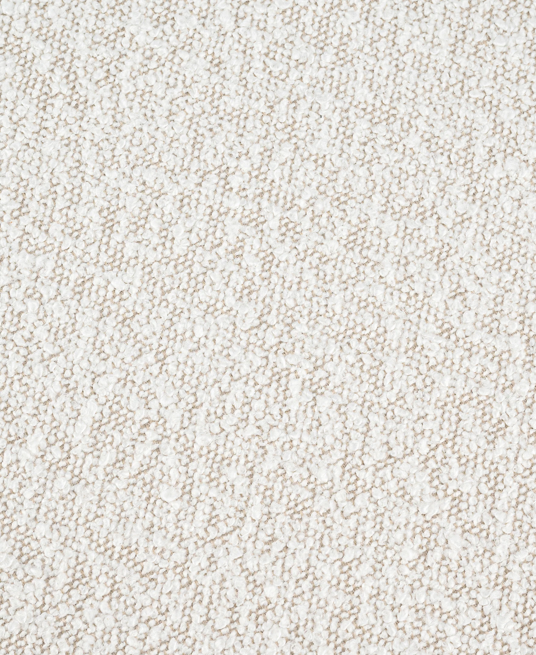 Orbit Bed | Froth White Boucle | Queen - Image 12