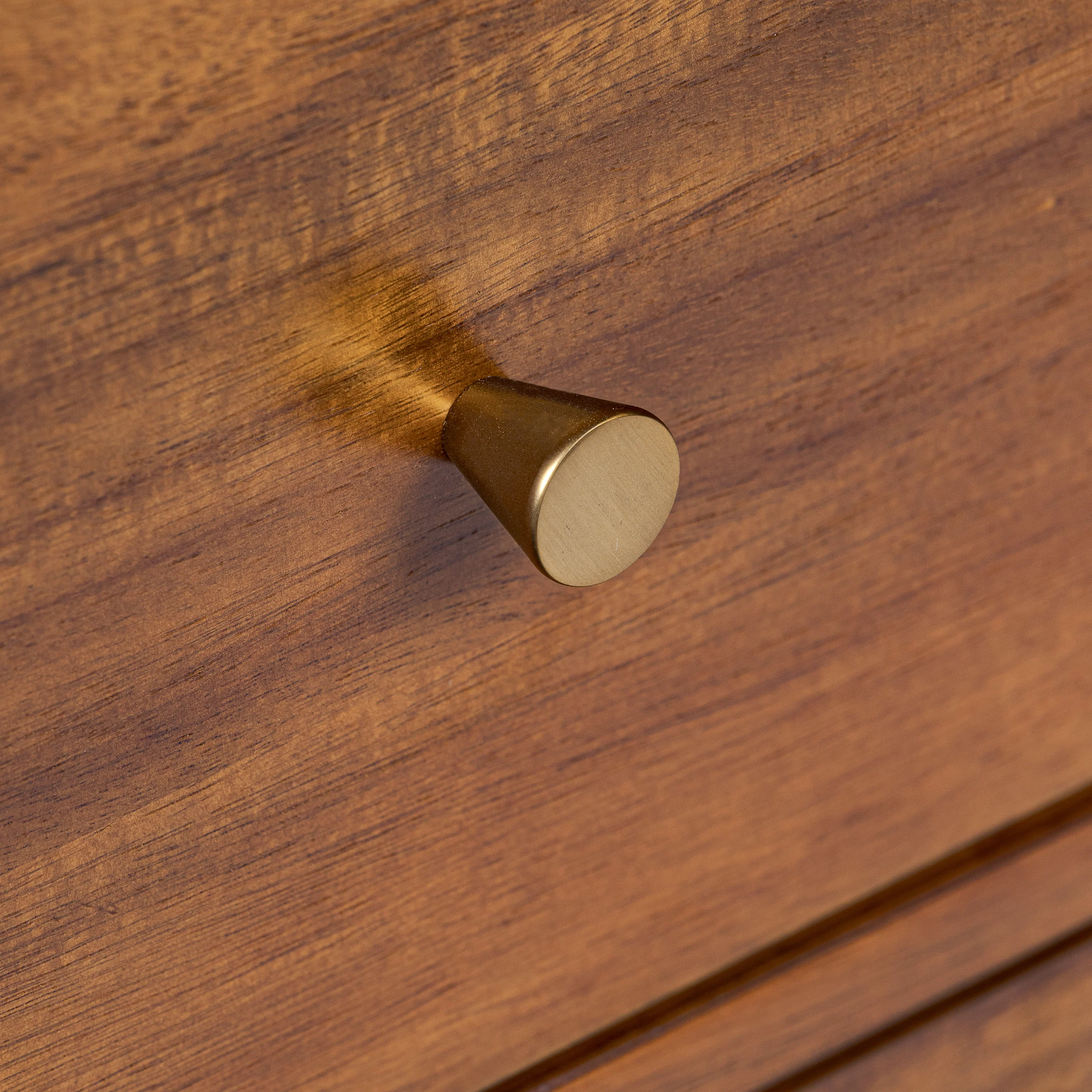 Oslo Nightstand | Light Brown - Image 10