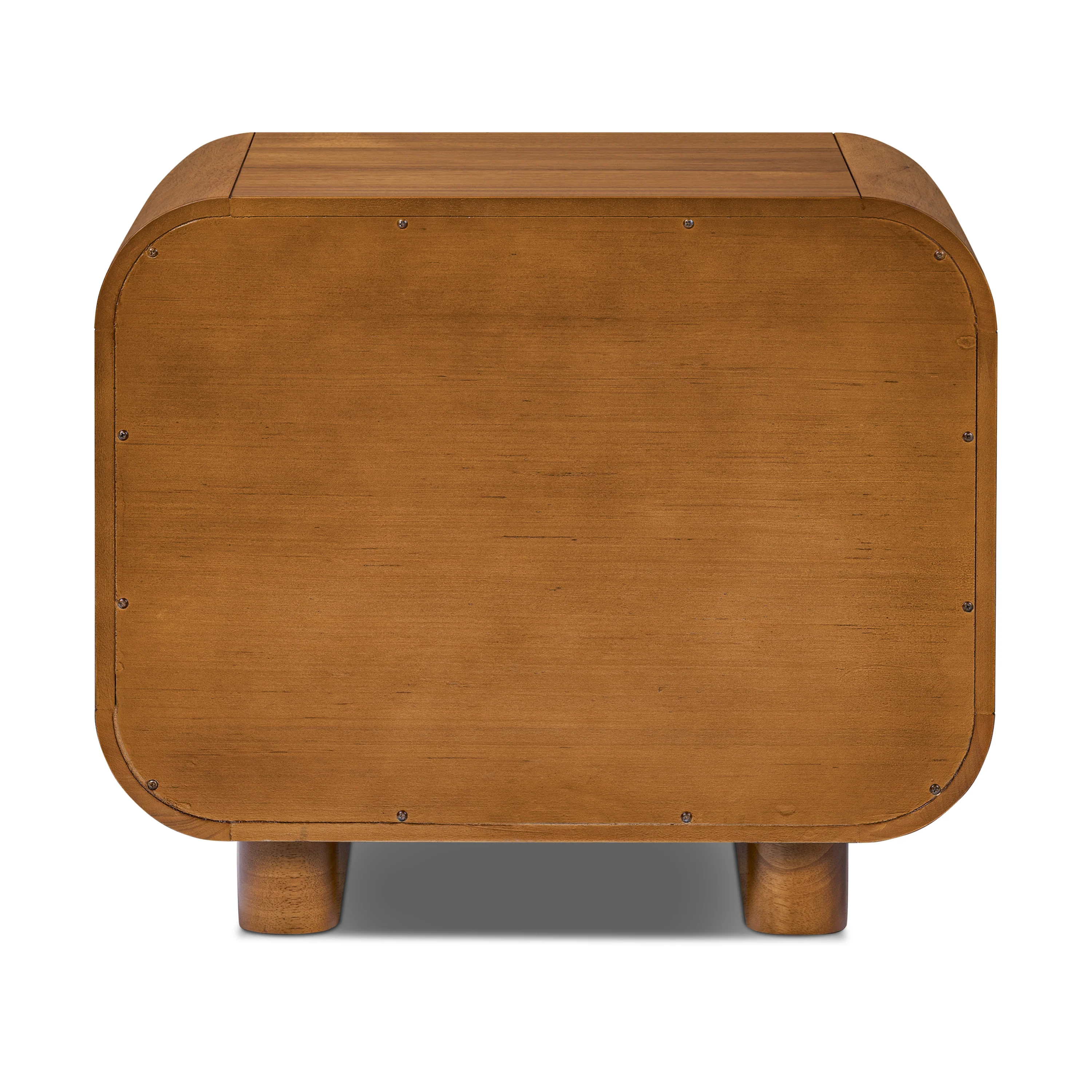Oslo Nightstand | Light Brown - Image 6