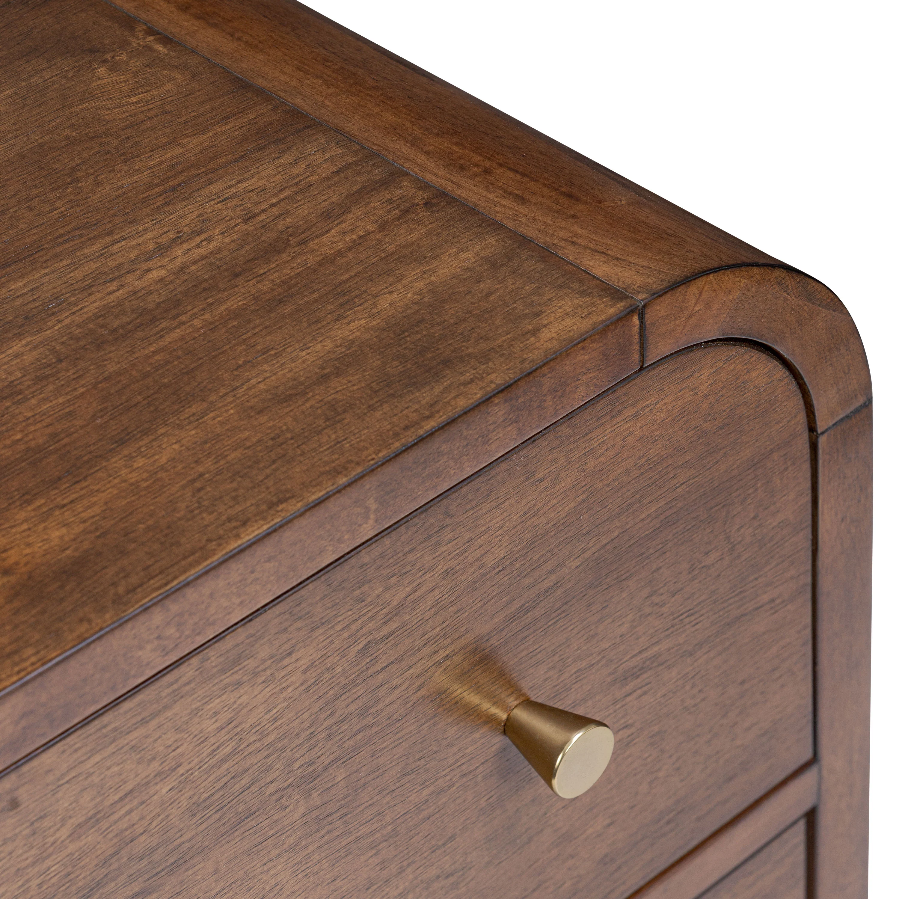 Oslo Nightstand | Walnut - Image 12