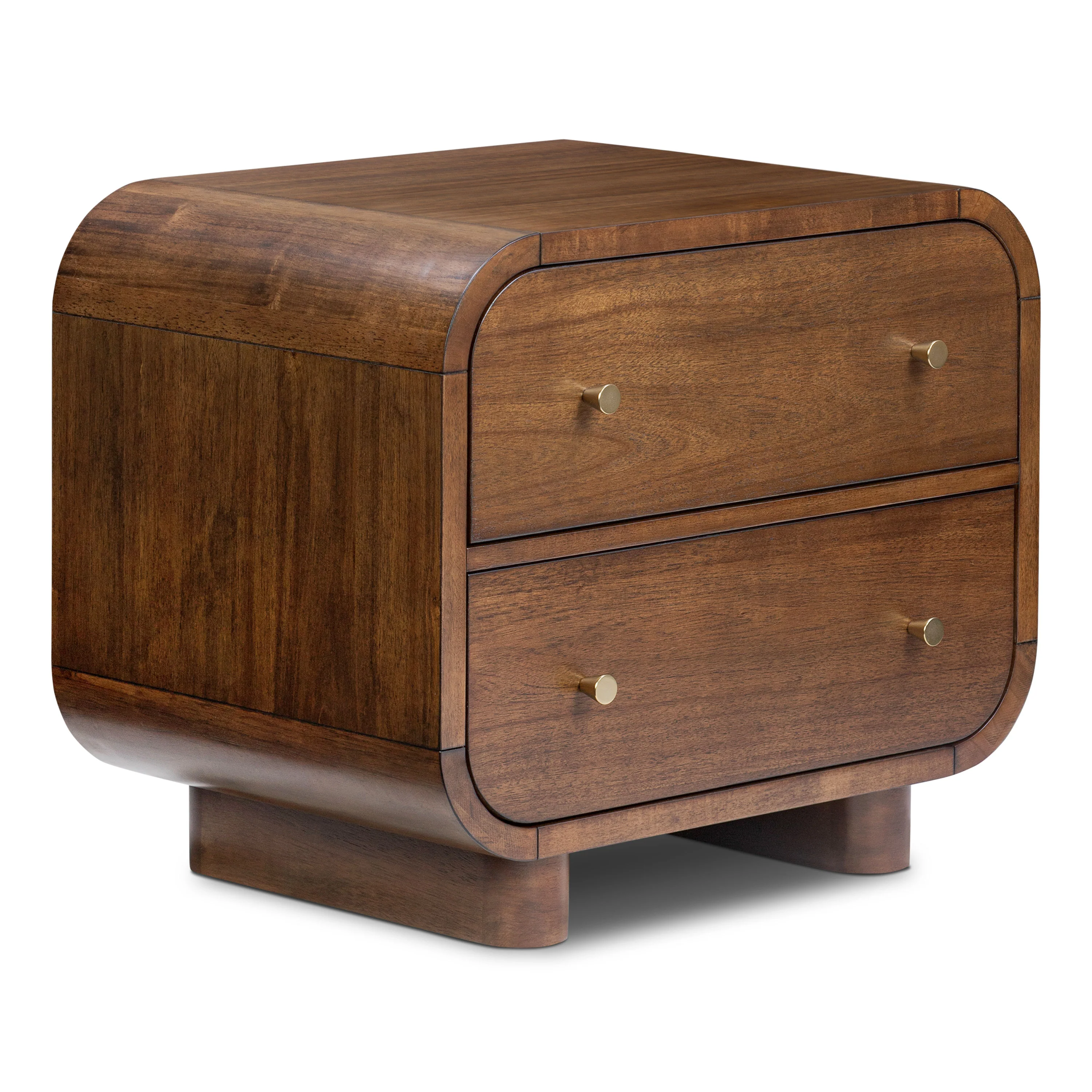 Oslo Nightstand | Walnut - Image 3