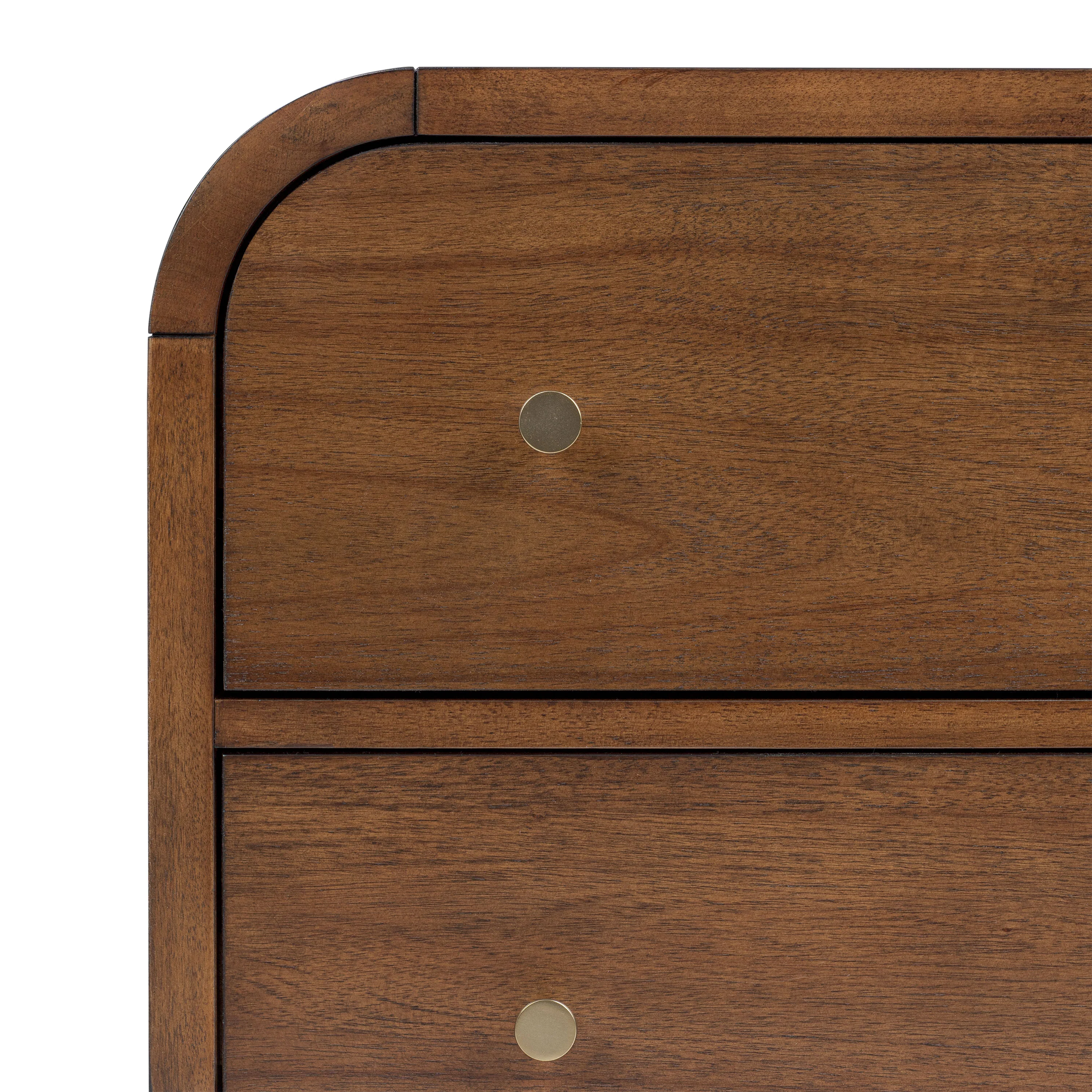 Oslo Nightstand | Walnut - Image 8