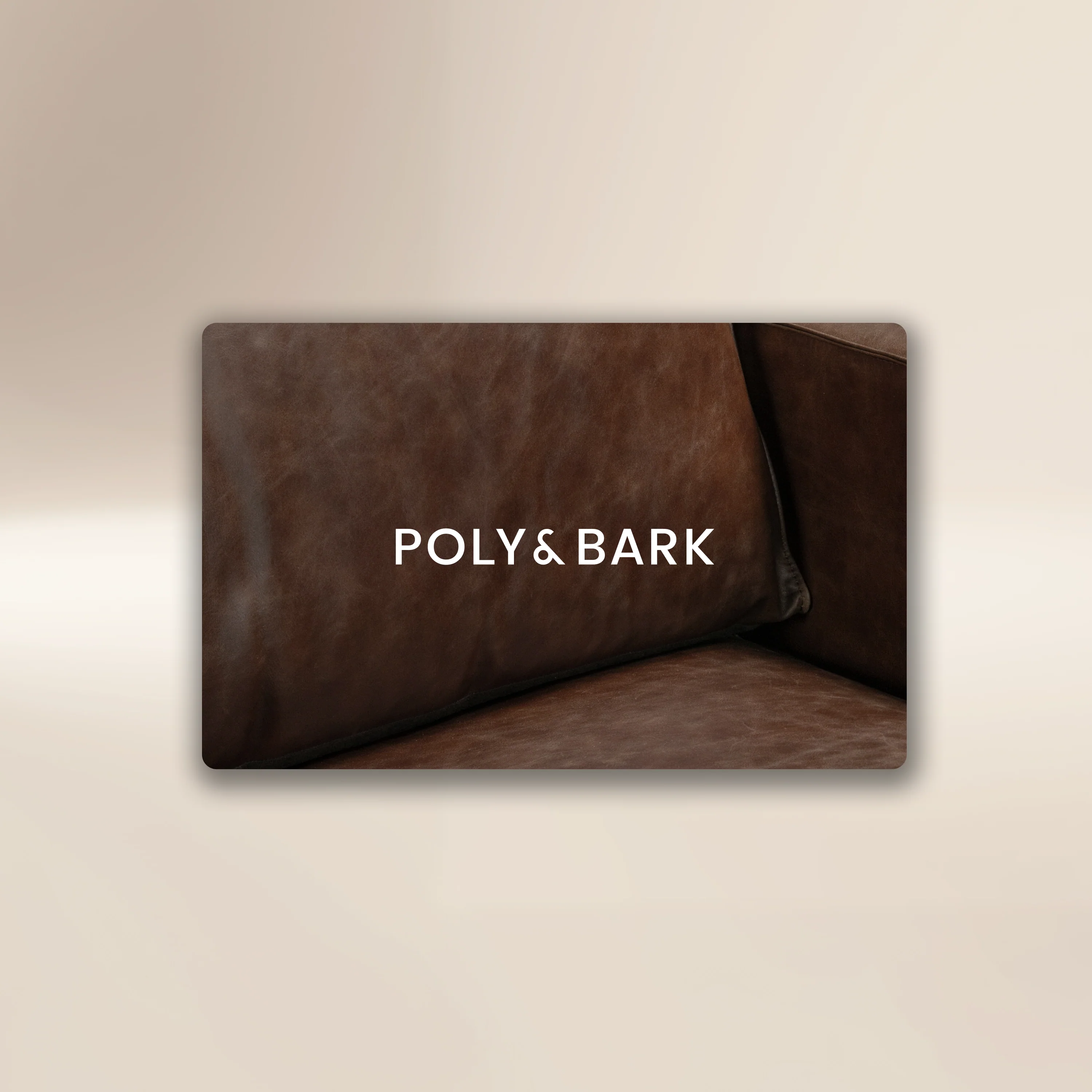 Digital Gift Card