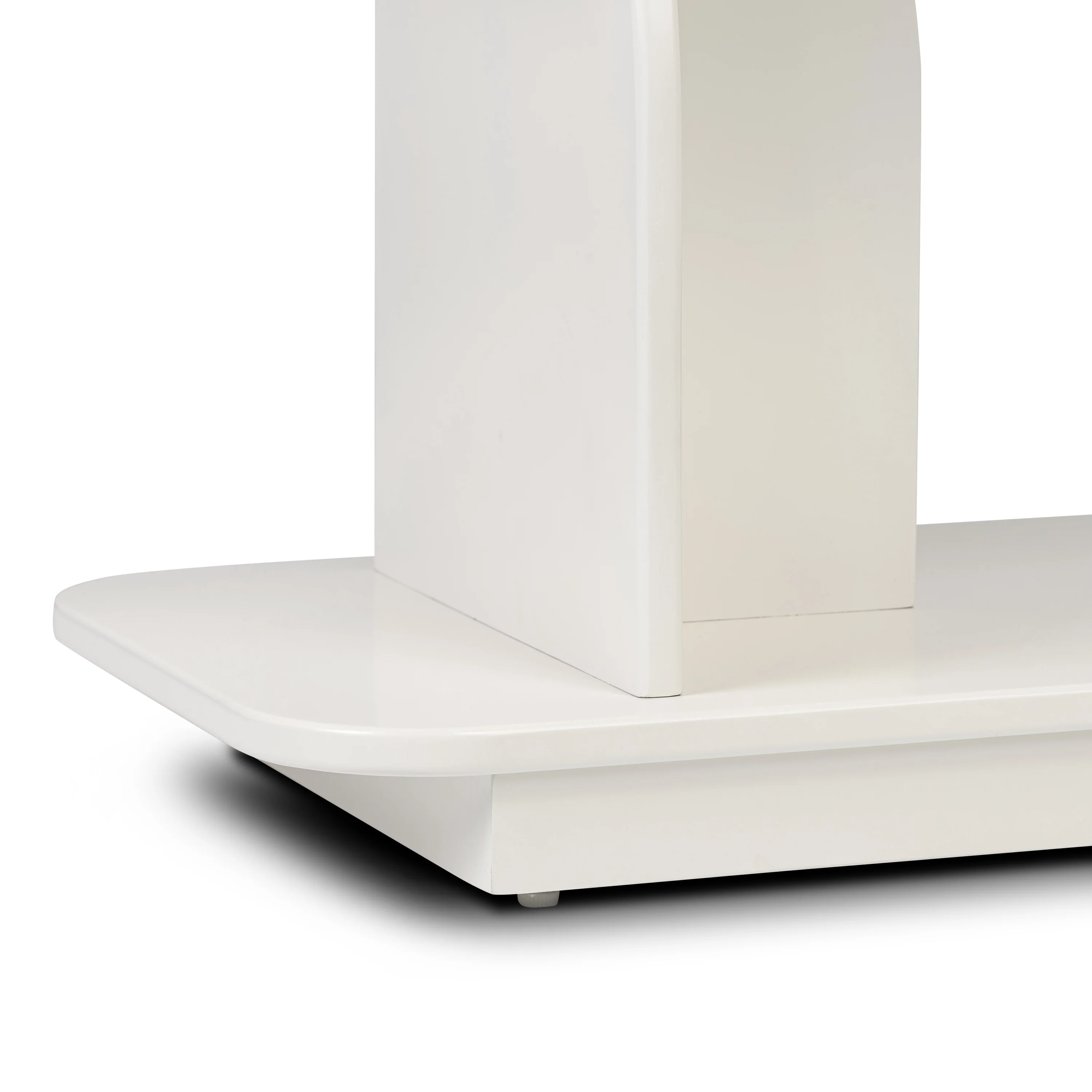 Padua 62" Bookshelf | Ivory White - Image 9