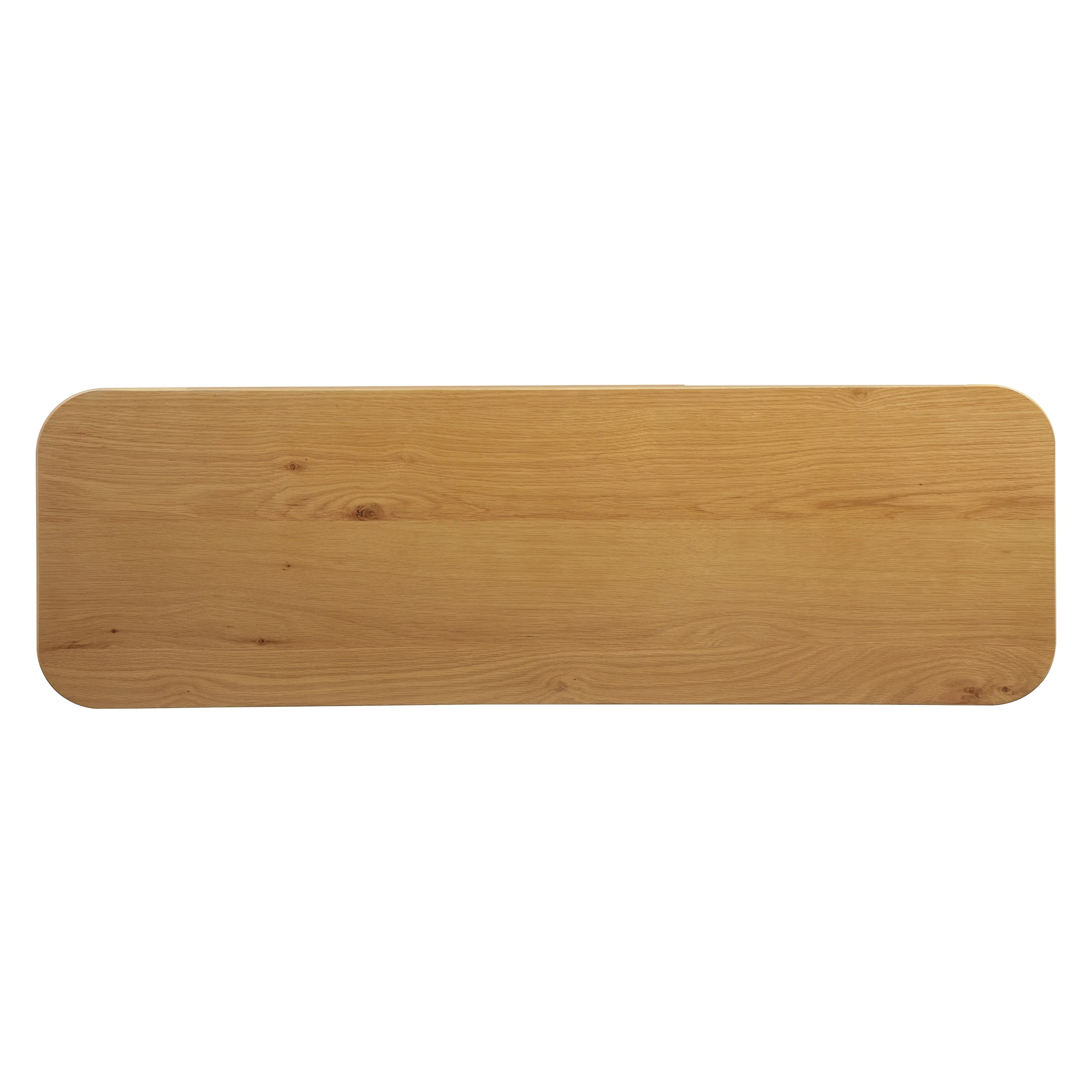 Padua 62" Bookshelf | Oak - Image 7