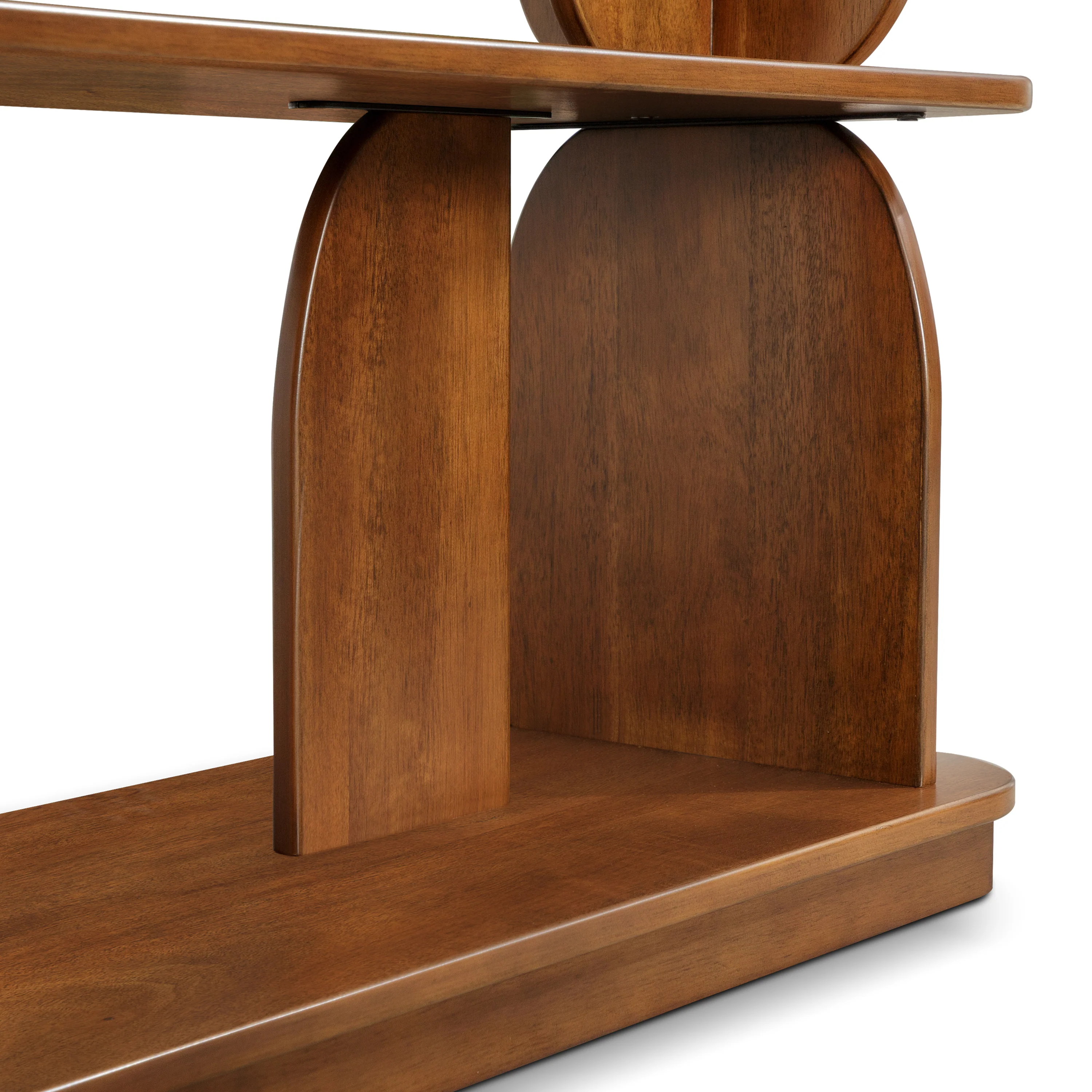 Padua 62" Bookshelf | Walnut - Image 12
