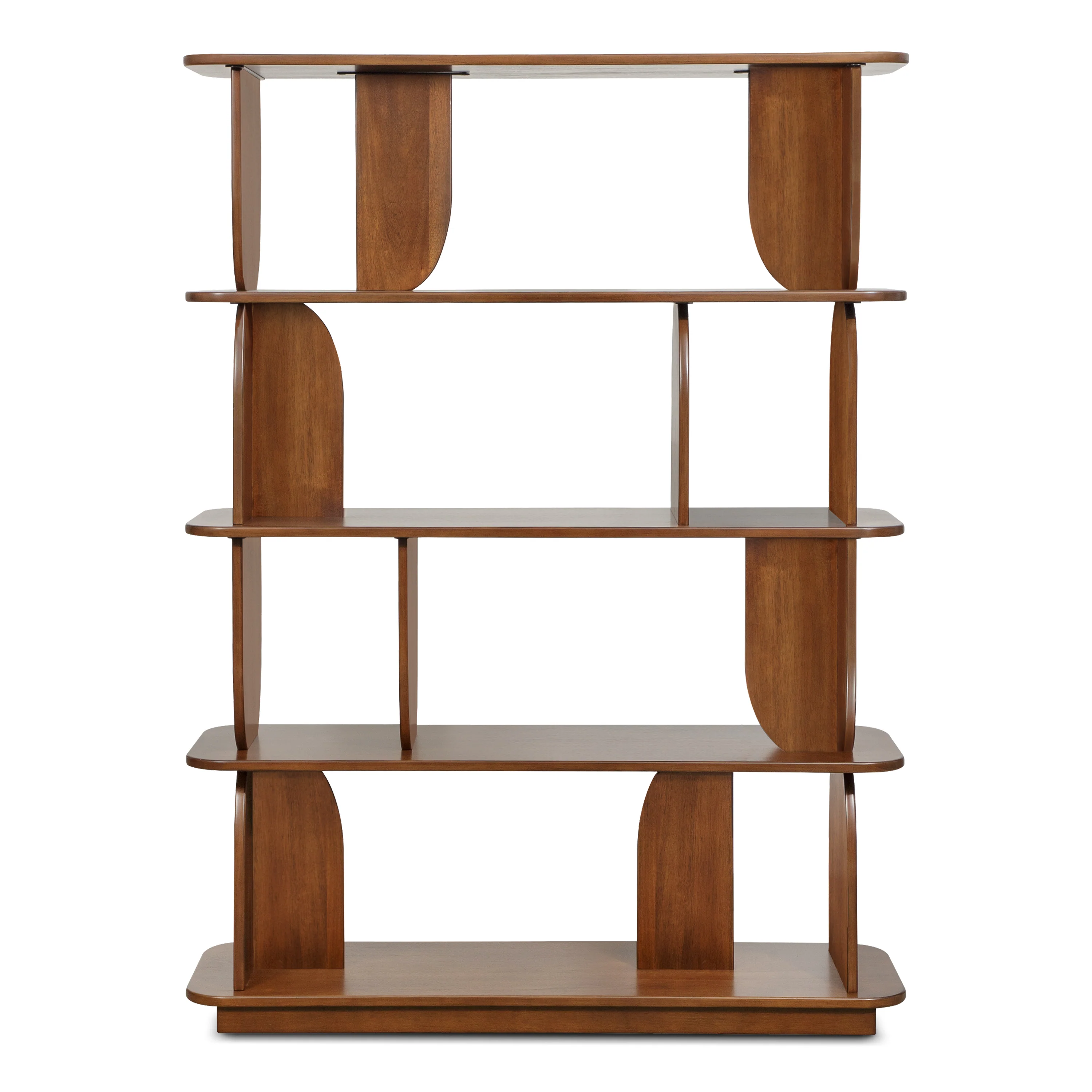 Padua 62" Bookshelf | Walnut - Image 3