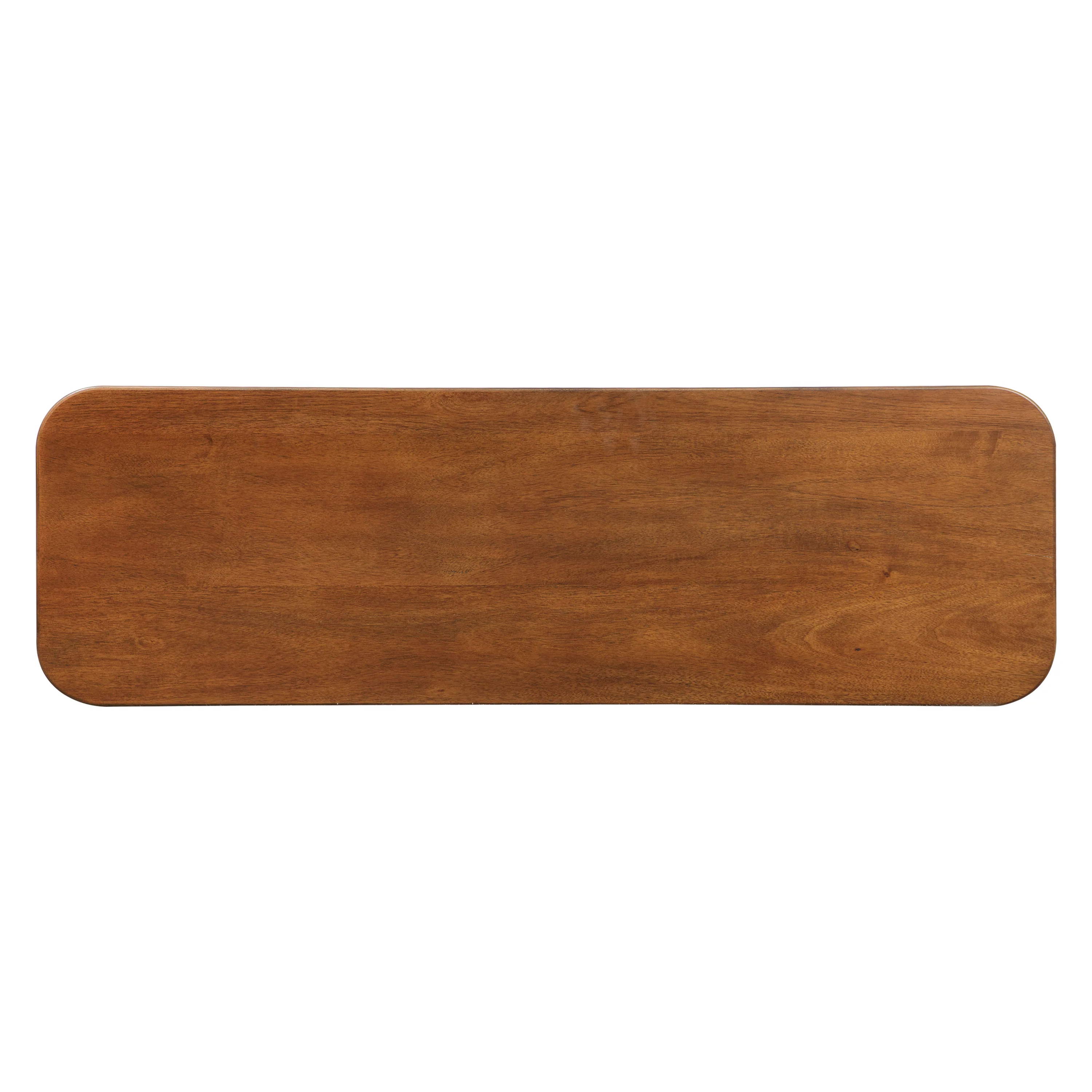 Padua 62" Bookshelf | Walnut - Image 8