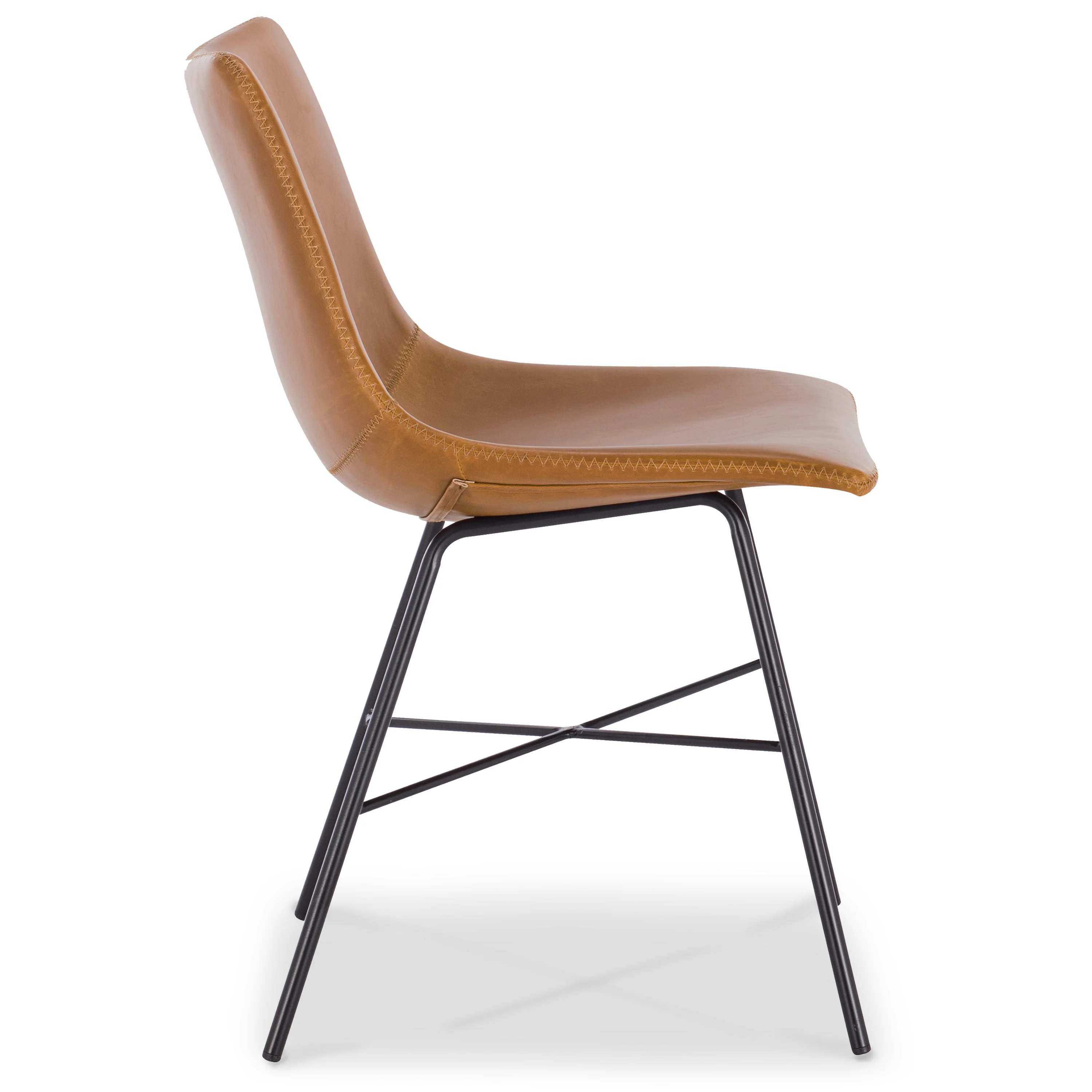 Paxton Dining Chair | Tan | Set of 2 - Image 7