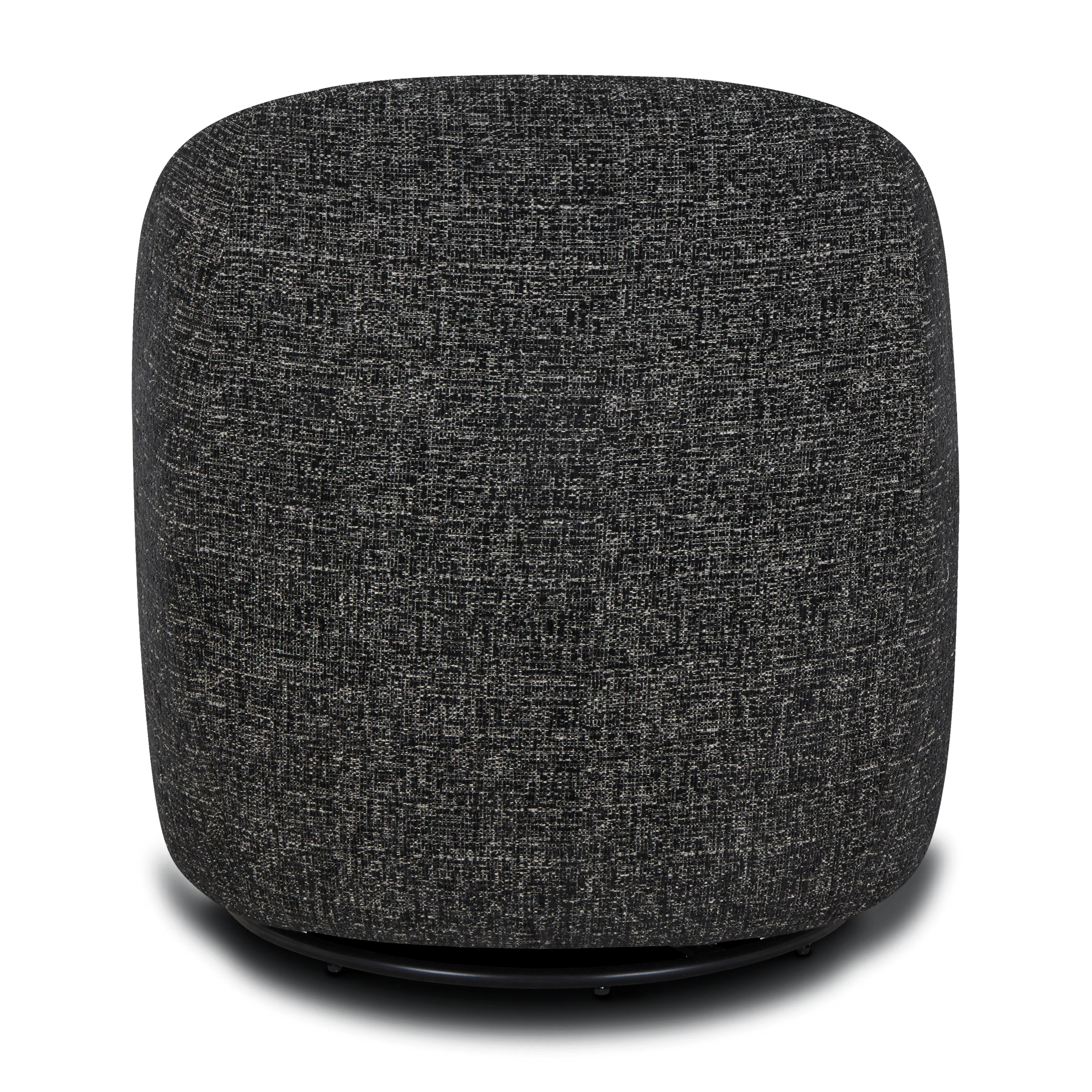 Petal Lounge Chair | Ebony Black - Image 6