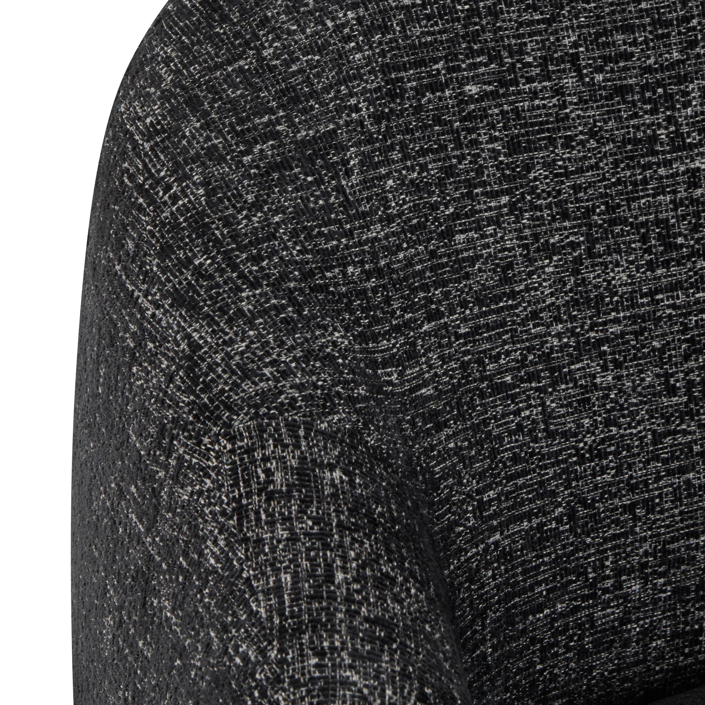 Petal Lounge Chair | Ebony Black - Image 7