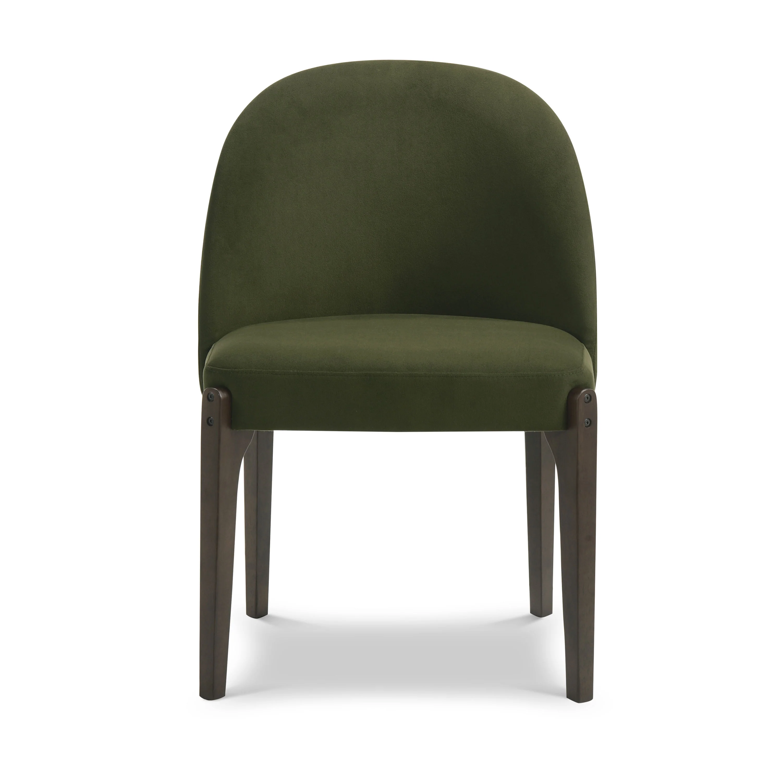 Pietta Dining Chair | Cedar Green | Set of 2 - Image 3