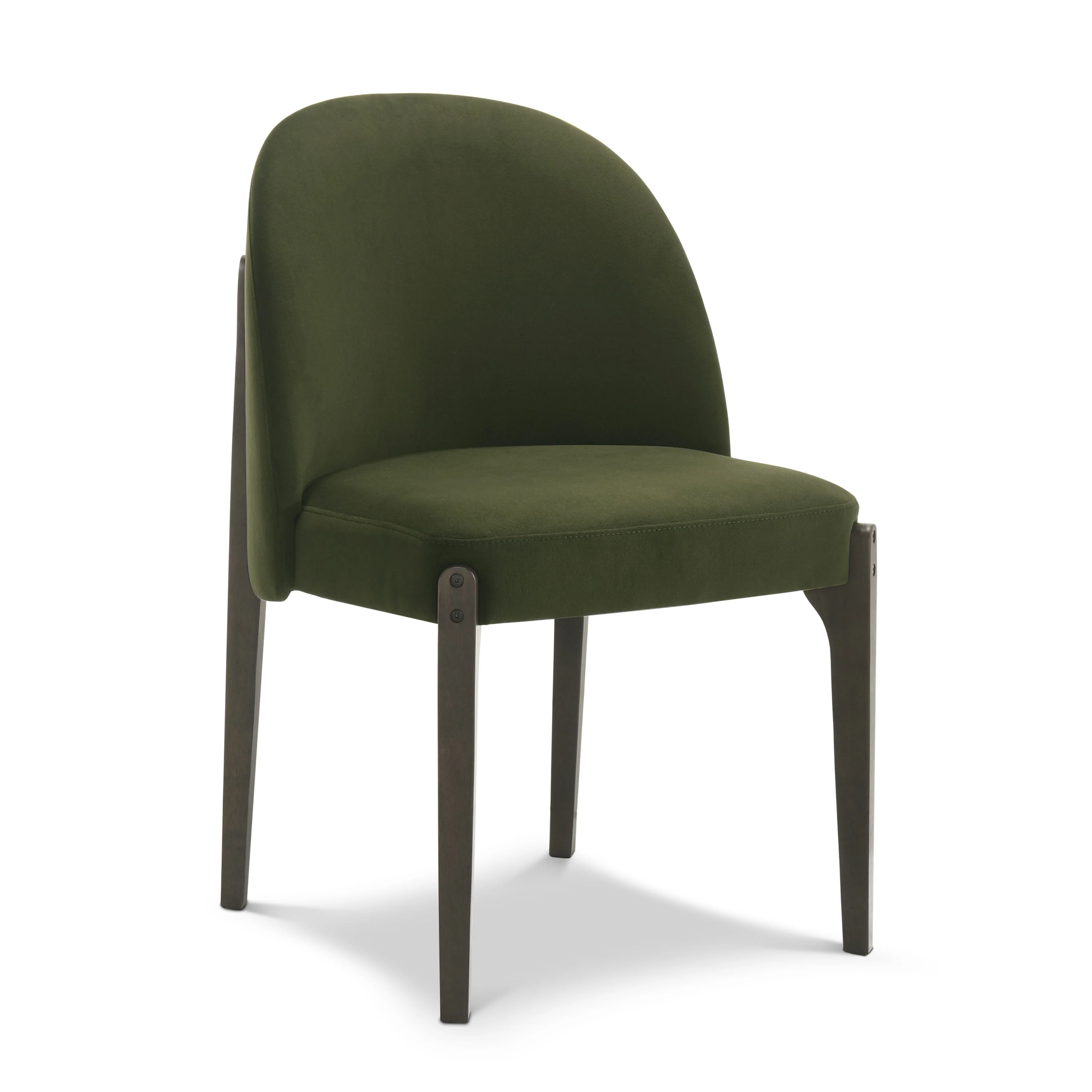 Pietta Dining Chair | Cedar Green | Set of 2 - Image 4