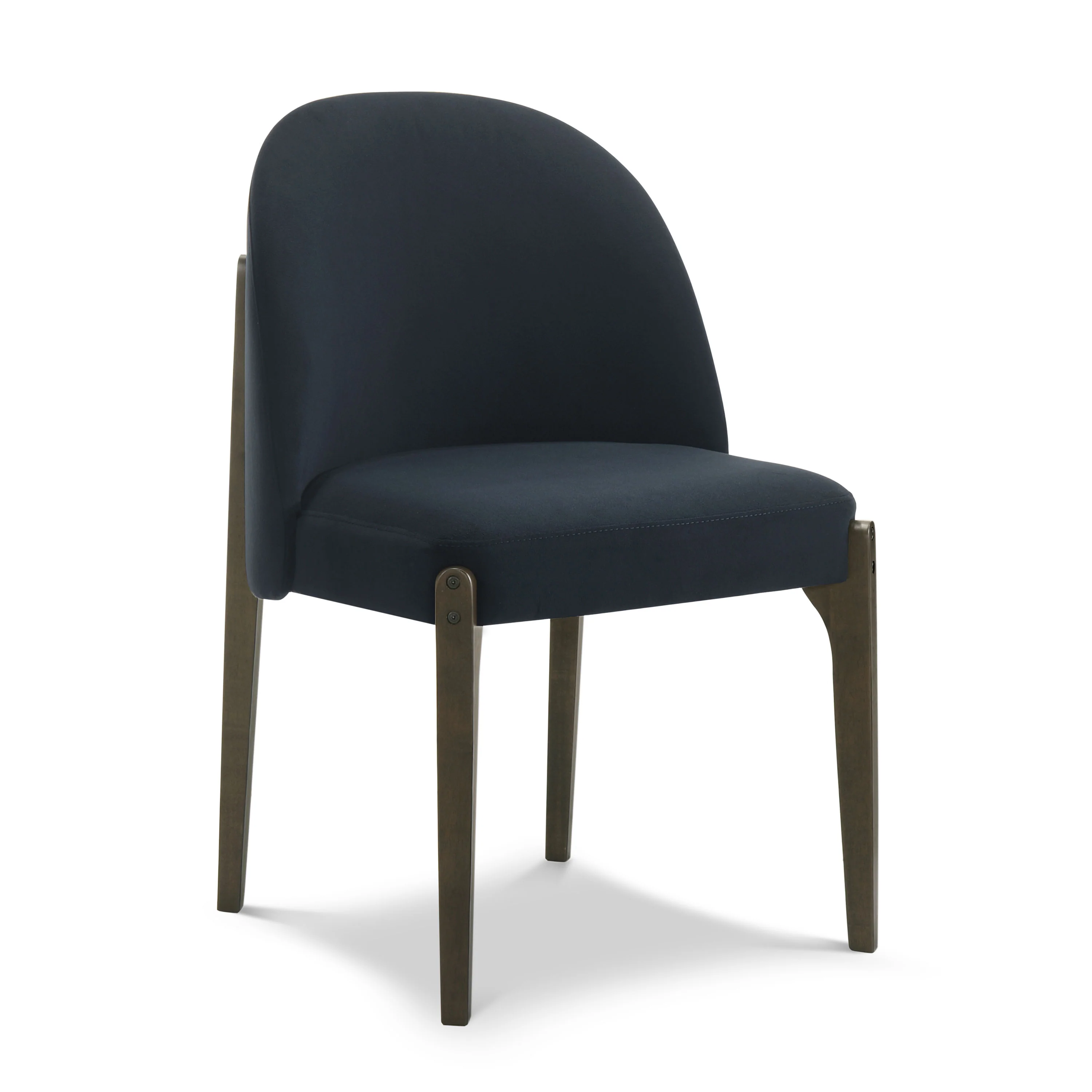 Pietta Dining Chair | Eclipse Blue | Set of 2 - Image 4